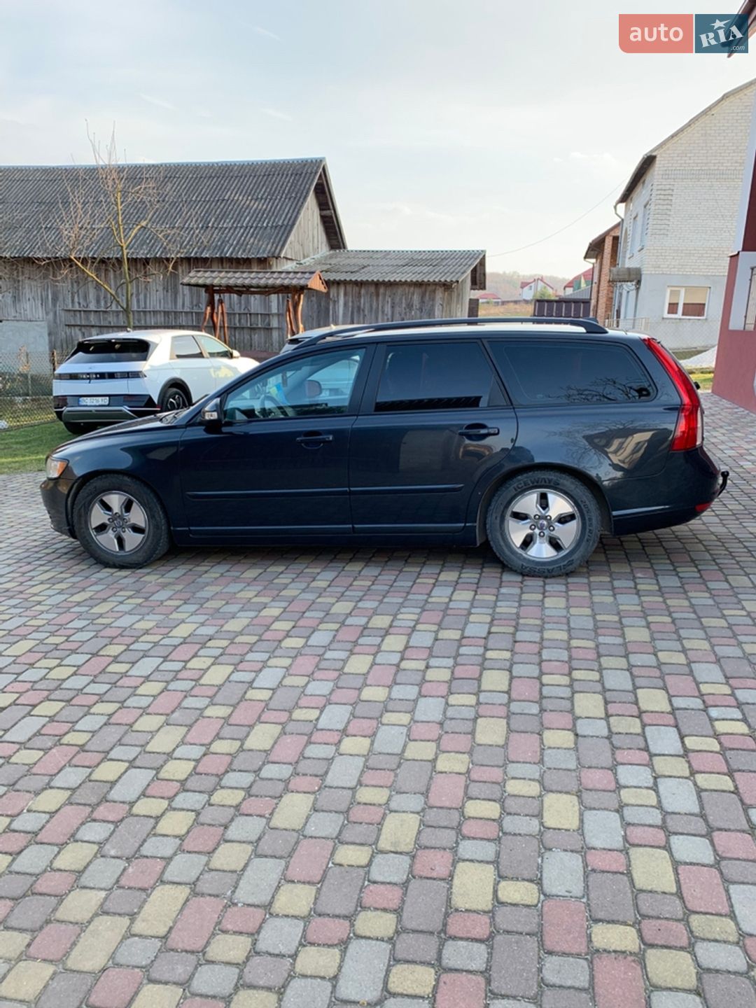 Volvo V50 2009 VIN YV1MW76F2A2526540 фото оголошення 3 з 17