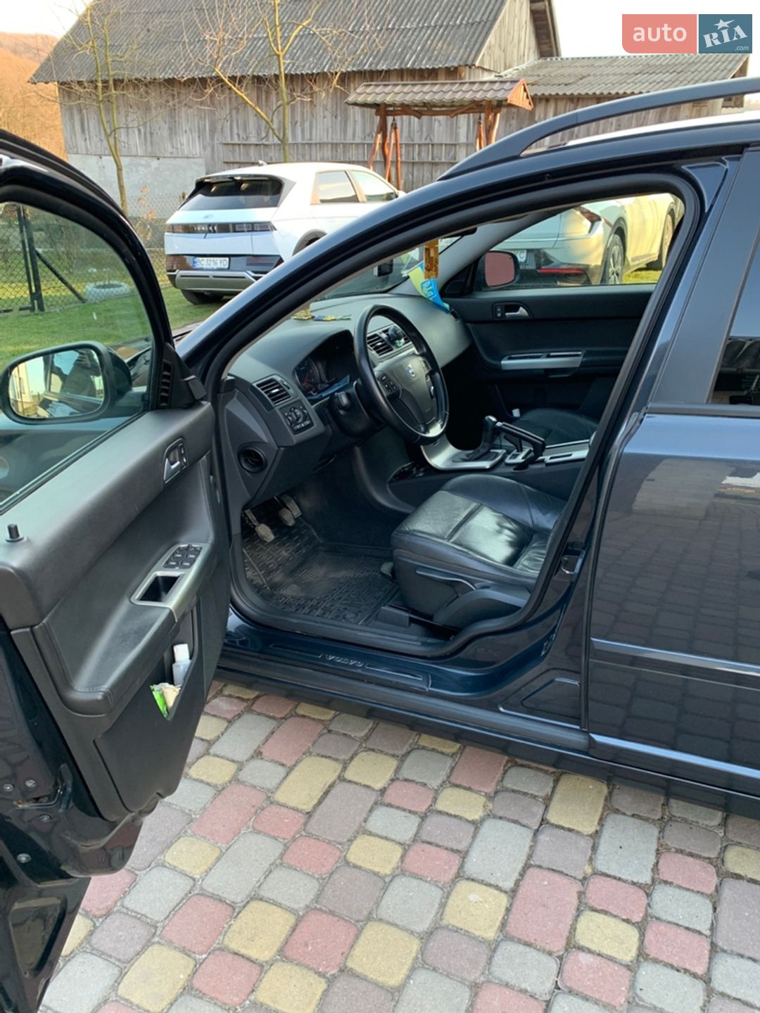 Volvo V50 2009 VIN YV1MW76F2A2526540 фото оголошення 8 з 17