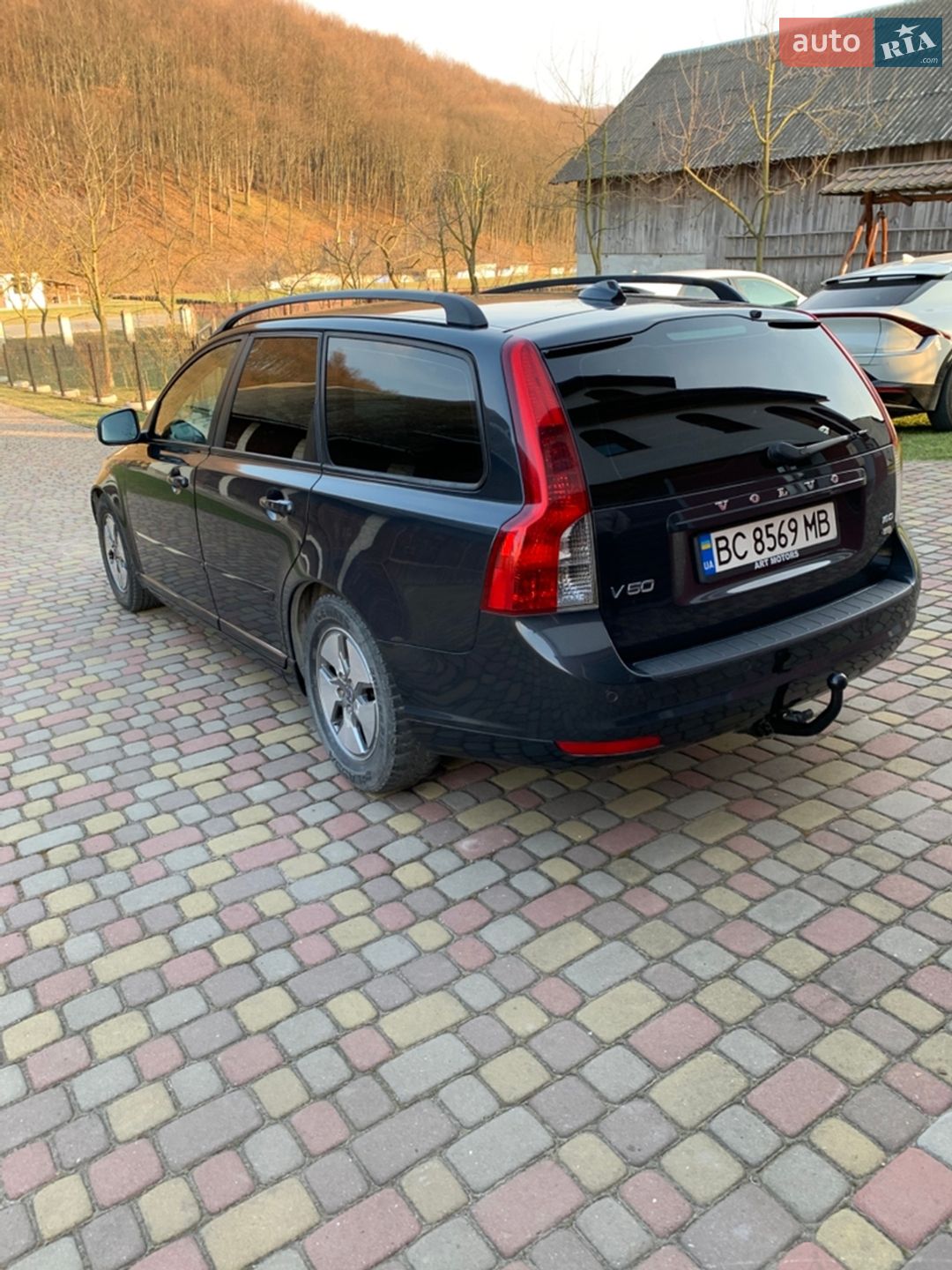 Volvo V50 2009 VIN YV1MW76F2A2526540 фото оголошення 4 з 17