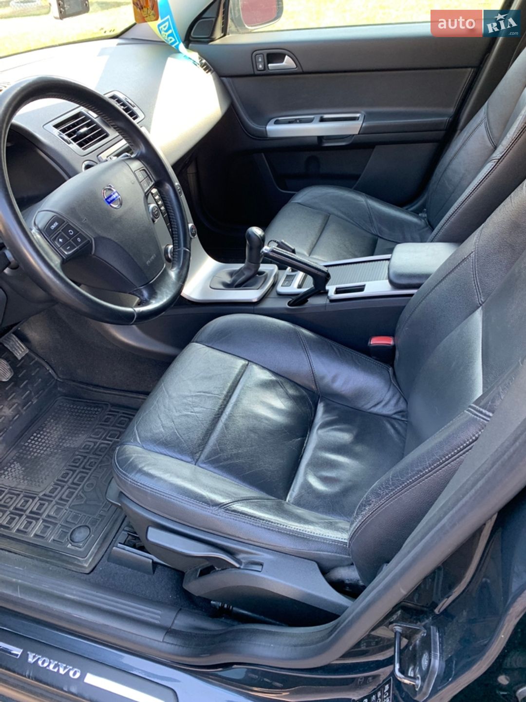 Volvo V50 2009 VIN YV1MW76F2A2526540 фото оголошення 14 з 17