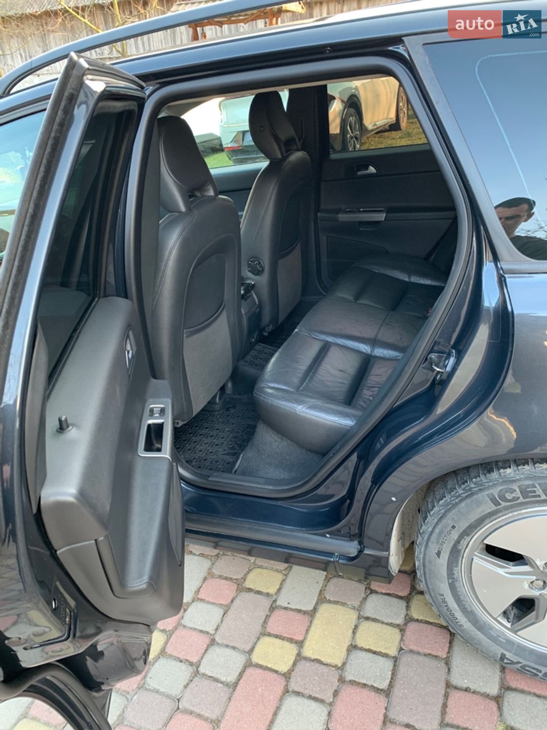 Volvo V50 2009 VIN YV1MW76F2A2526540 фото оголошення 9 з 17