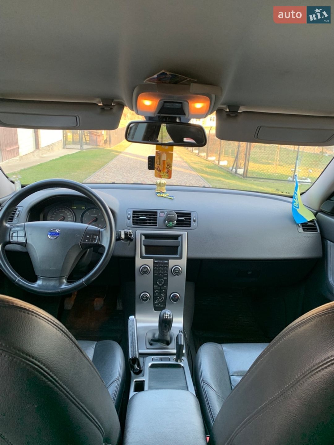 Volvo V50 2009 VIN YV1MW76F2A2526540 фото оголошення 10 з 17