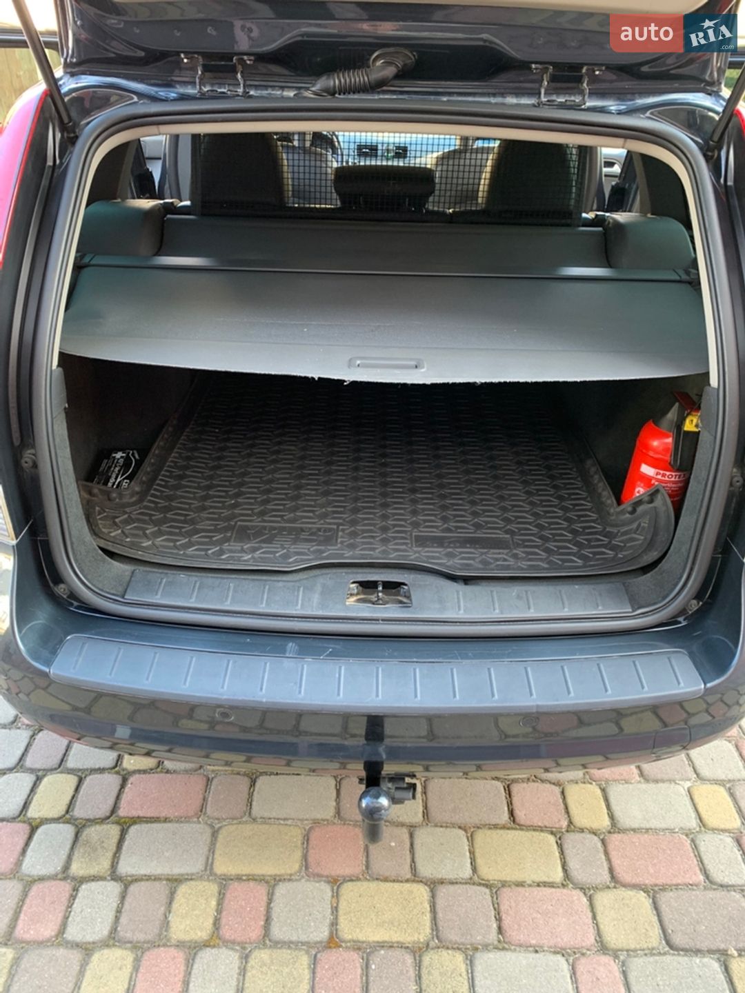 Volvo V50 2009 VIN YV1MW76F2A2526540 фото оголошення 11 з 17