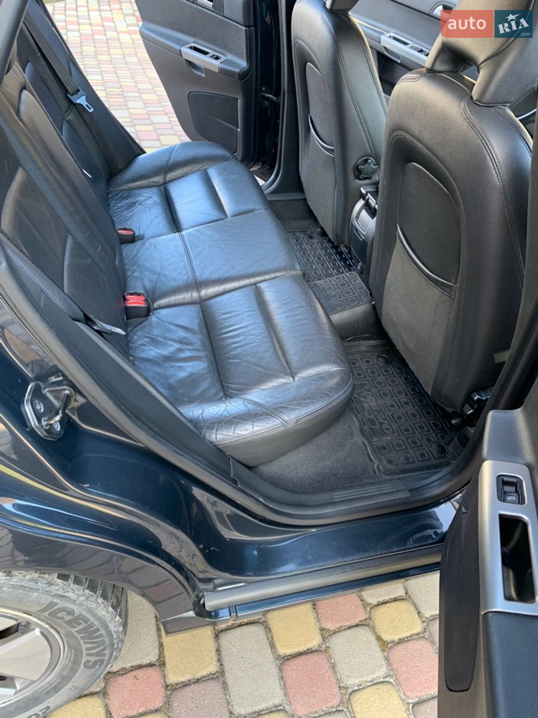 Volvo V50 2009 VIN YV1MW76F2A2526540 фото оголошення 17 з 17