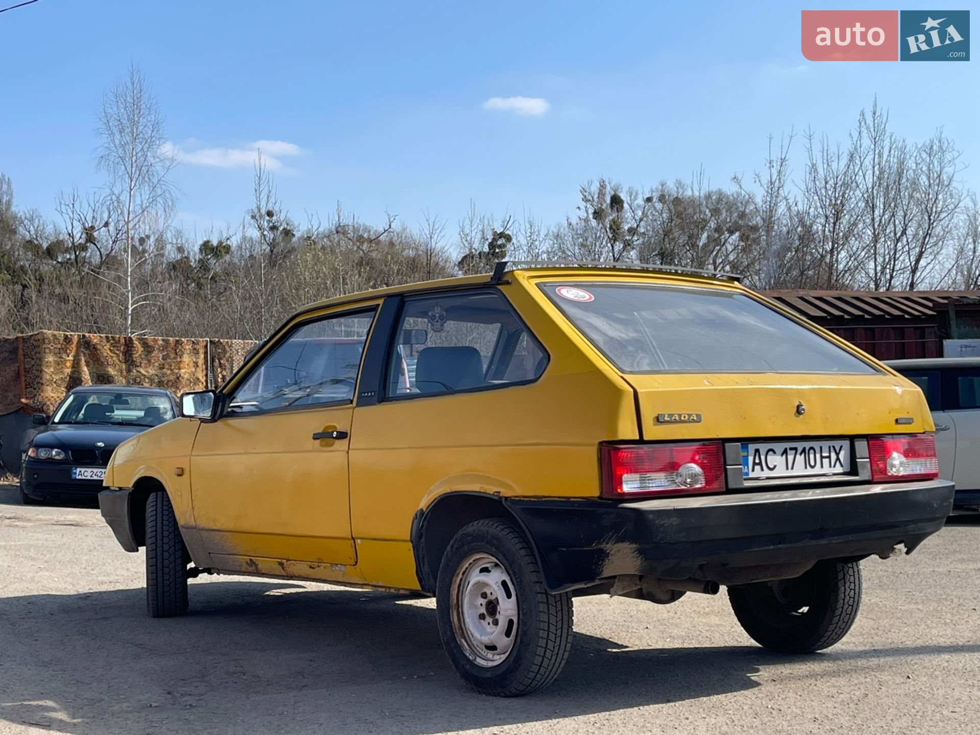 ВАЗ / Lada 2108 1986 VIN XTA210800G0025712 фото оголошення 4 з 7