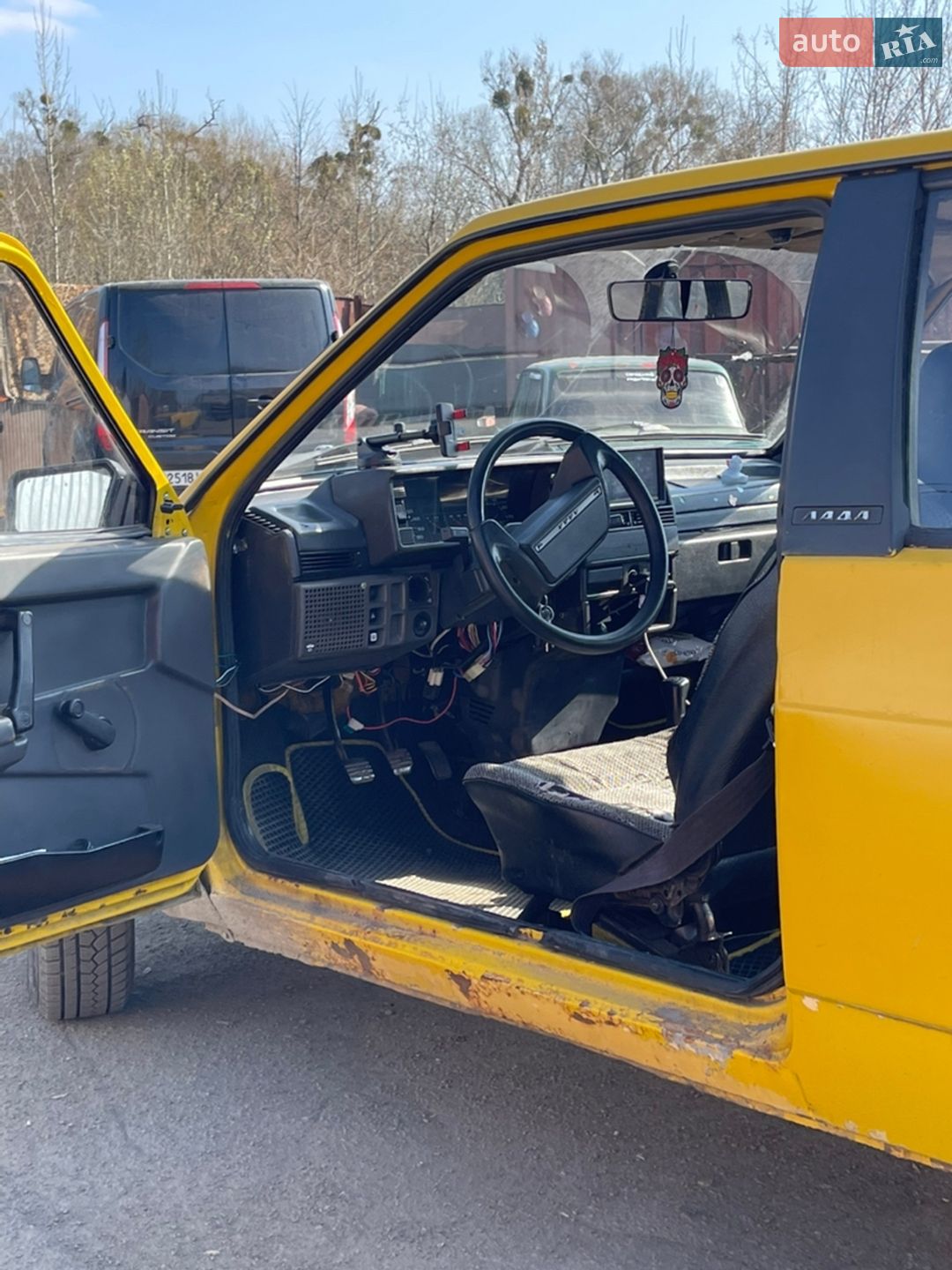 ВАЗ / Lada 2108 1986 VIN XTA210800G0025712 фото оголошення 5 з 7