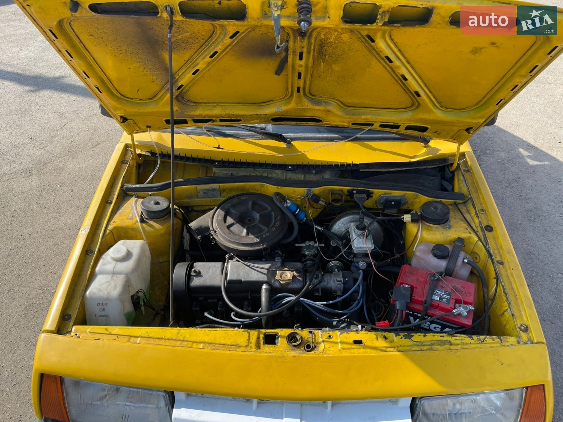 ВАЗ / Lada 2108 1986 VIN XTA210800G0025712 фото оголошення 6 з 7