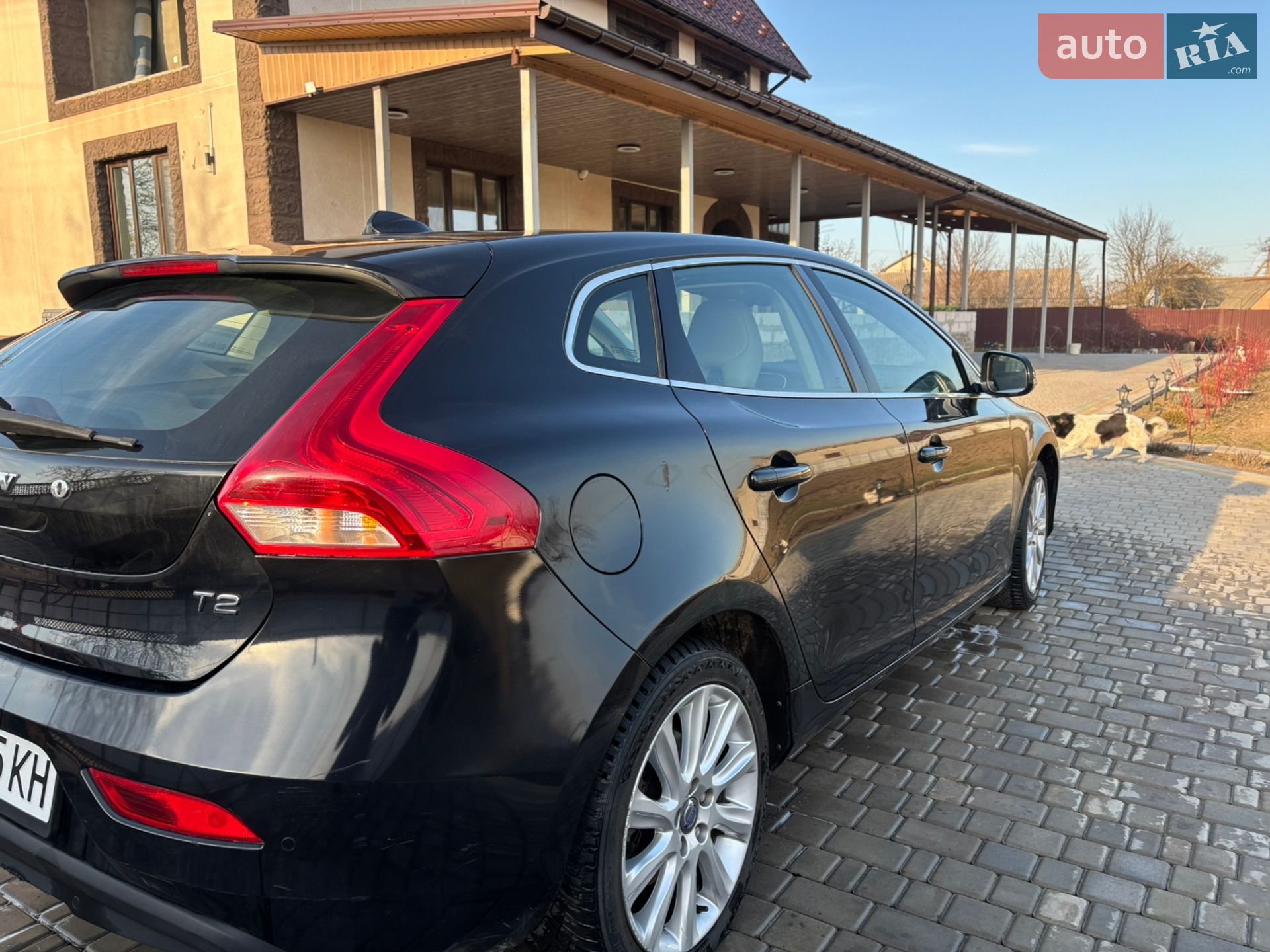 Volvo V40 2014 VIN YV1MV2051E2157641 фото оголошення 6 з 13