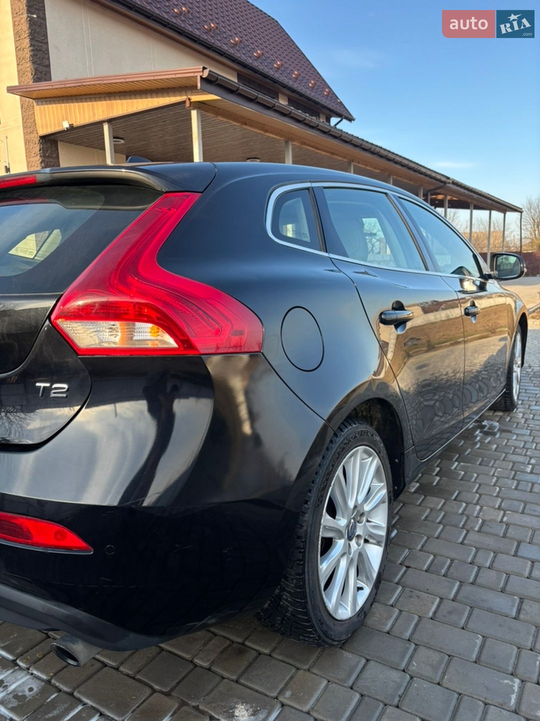 Volvo V40 2014 VIN YV1MV2051E2157641 фото оголошення 4 з 13