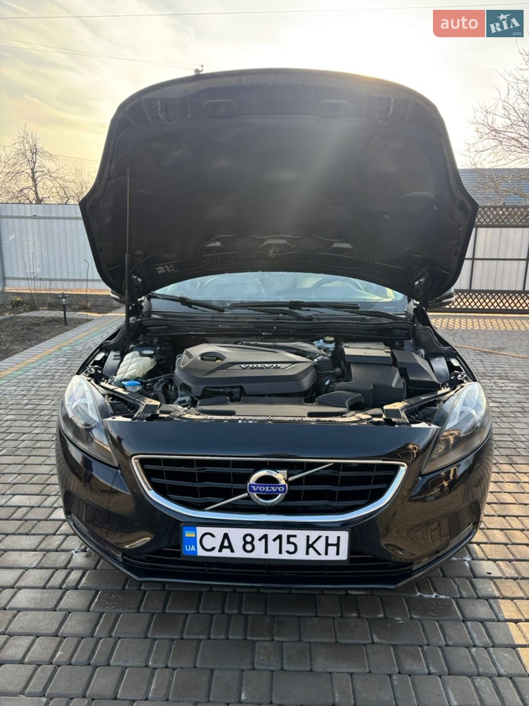 Volvo V40 2014 VIN YV1MV2051E2157641 фото оголошення 9 з 13