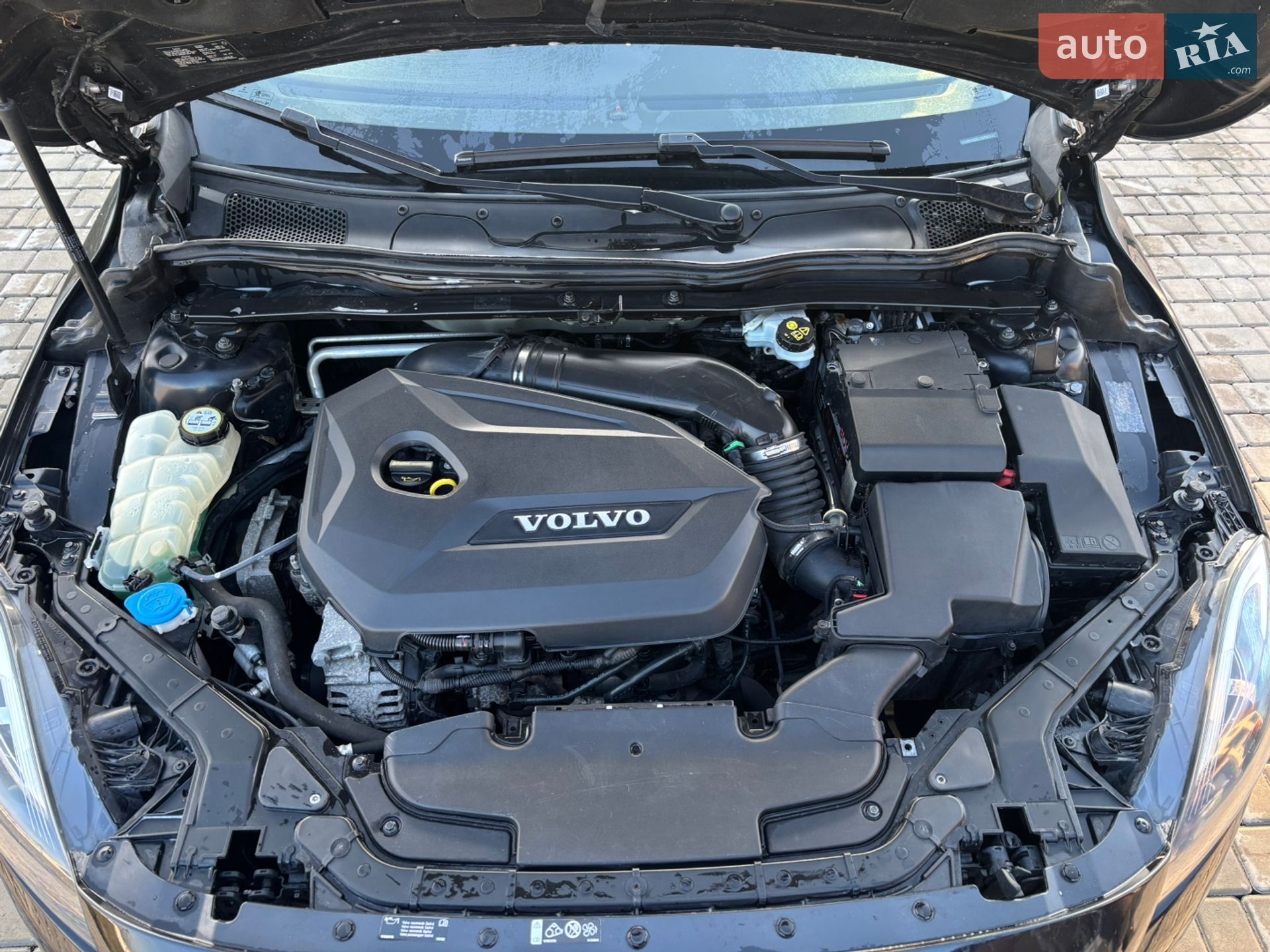 Volvo V40 2014 VIN YV1MV2051E2157641 фото оголошення 10 з 13