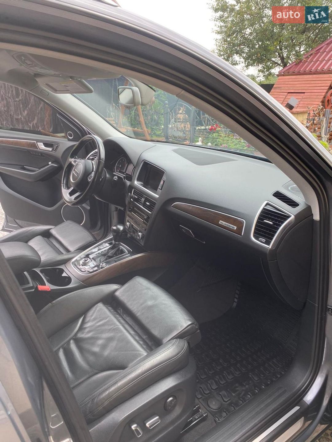 Audi Q5 2014 VIN WA1CMAFP4EA116695 фото оголошення 8 з 13