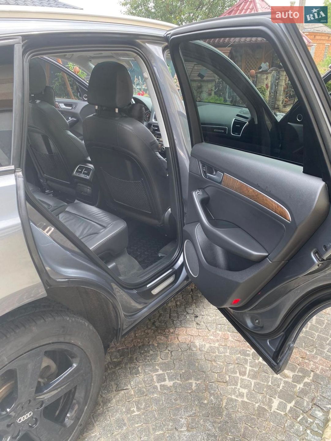 Audi Q5 2014 VIN WA1CMAFP4EA116695 фото оголошення 6 з 13