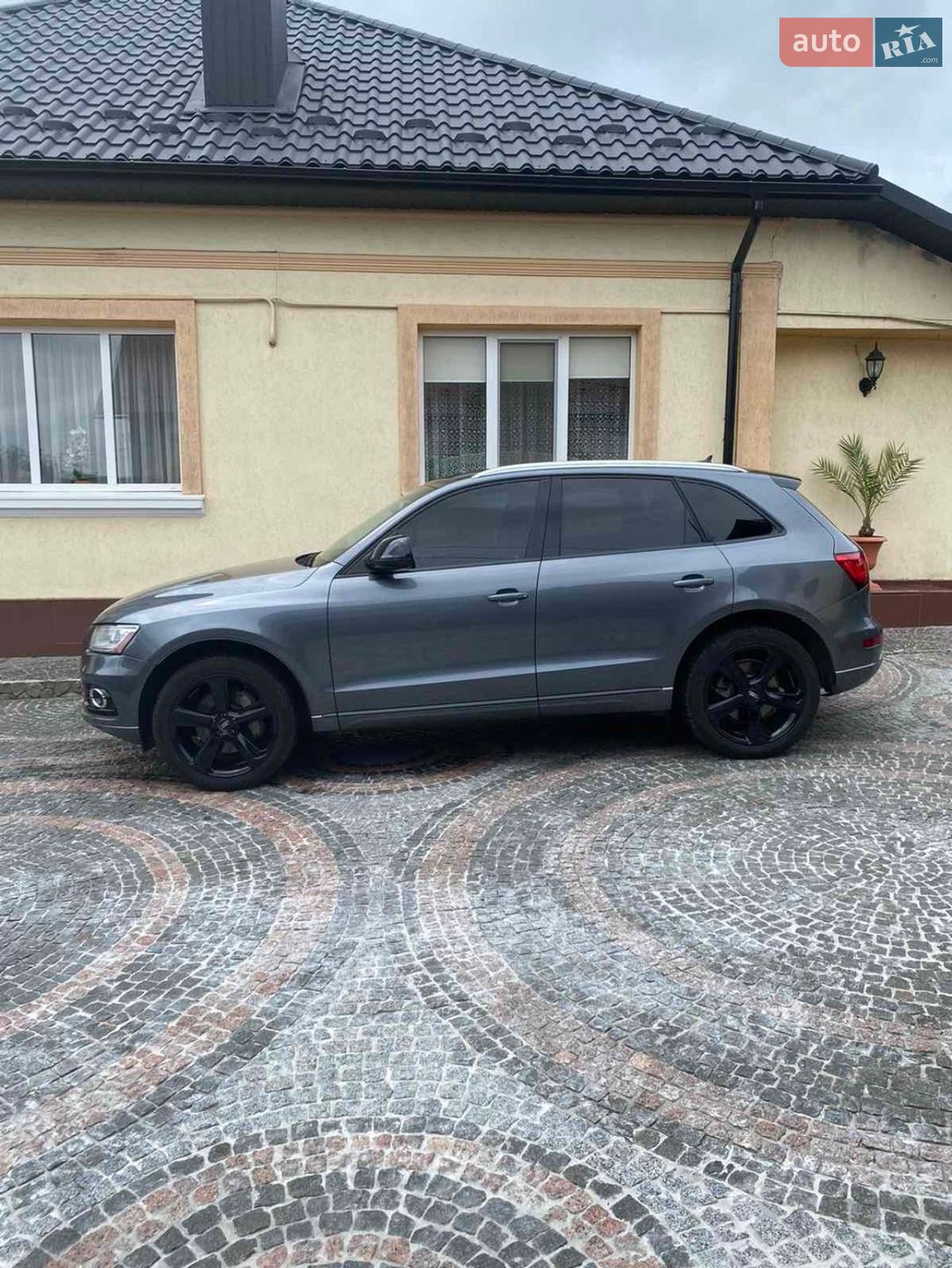 Audi Q5 2014 VIN WA1CMAFP4EA116695 фото оголошення 11 з 13