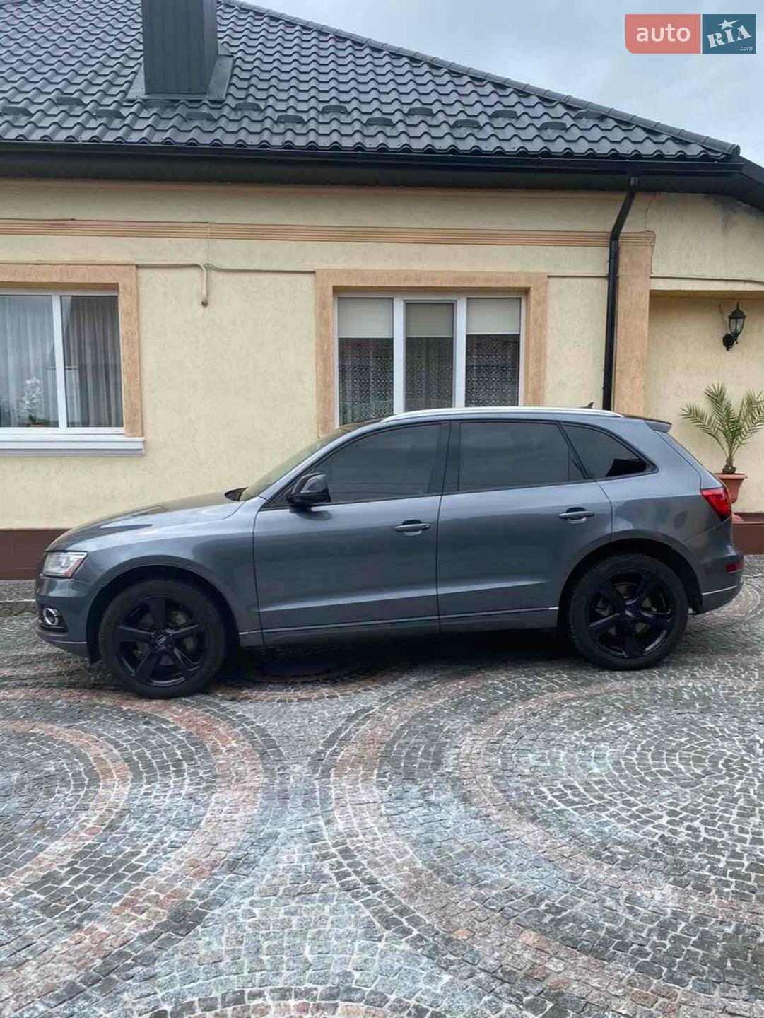 Audi Q5 2014 VIN WA1CMAFP4EA116695 фото оголошення 2 з 13