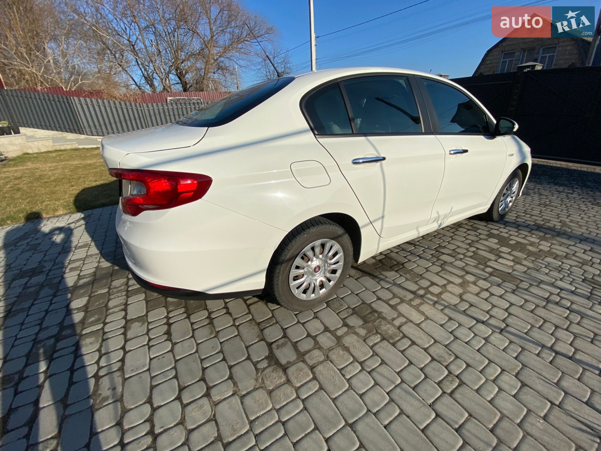 Fiat Tipo 2019 VIN ZFA35600006P57705 фото оголошення 5 з 28