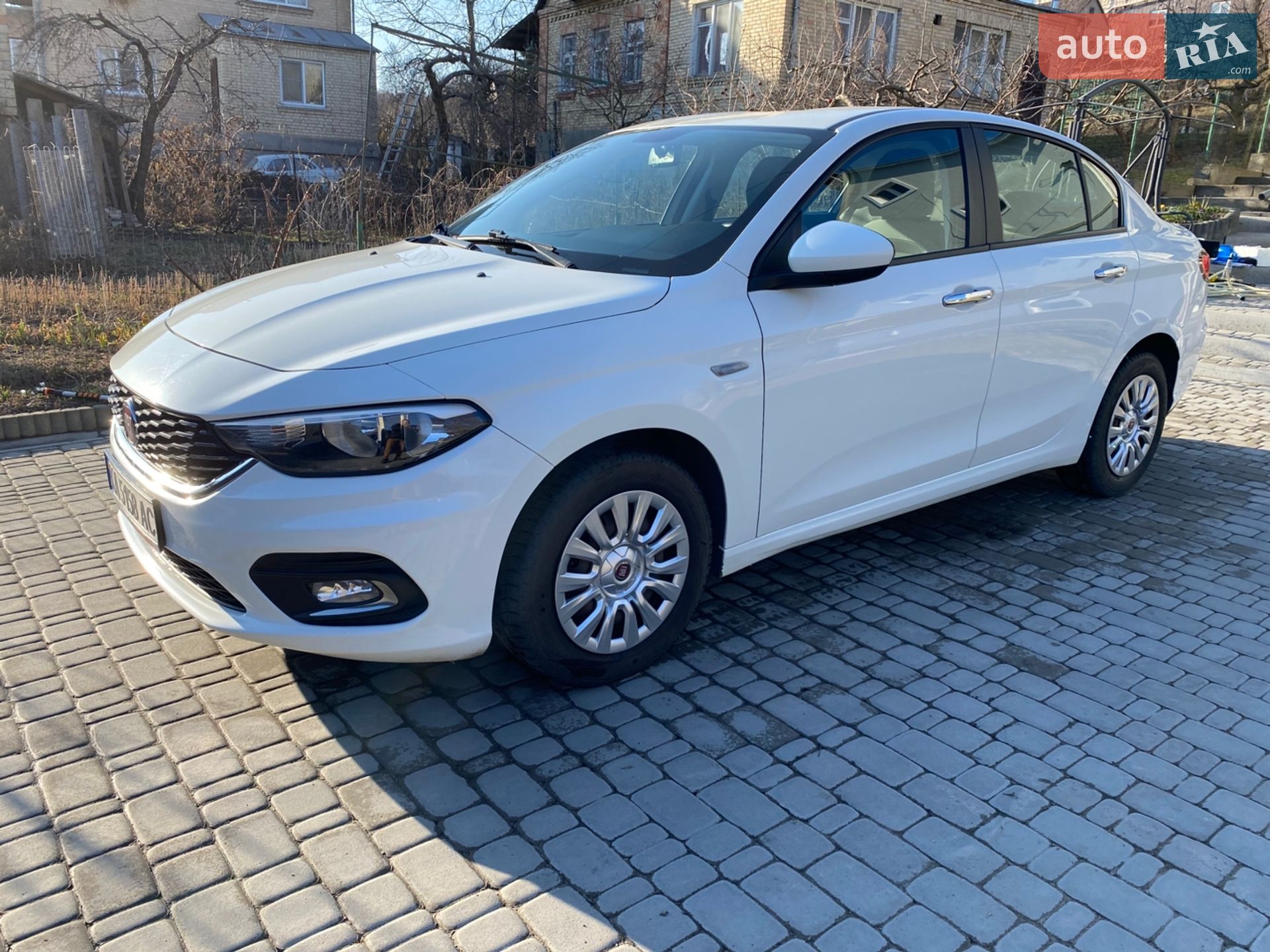 Fiat Tipo 2019 VIN ZFA35600006P57705 фото оголошення 2 з 28