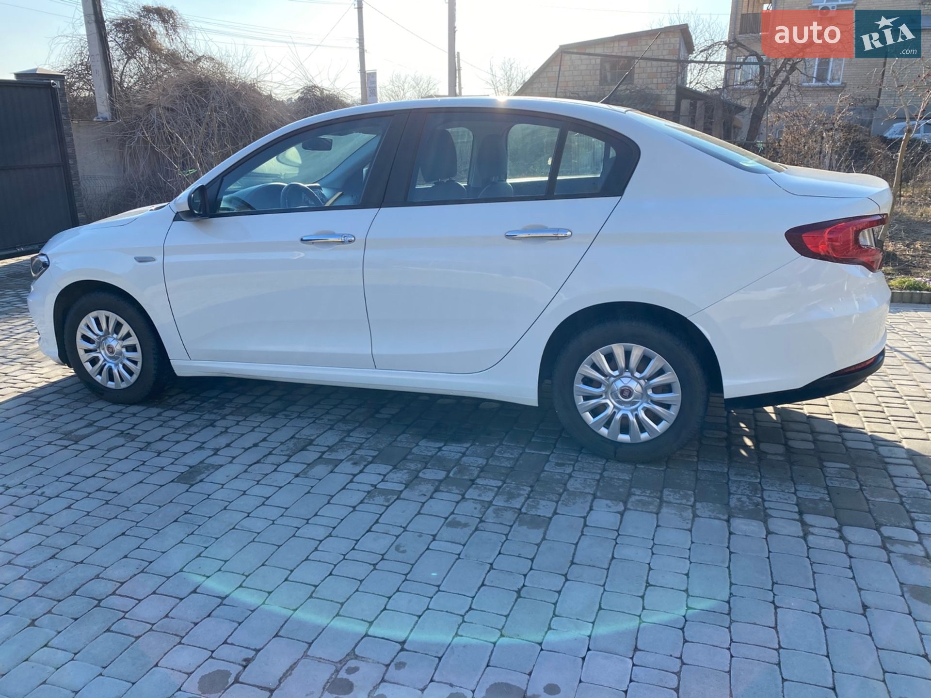 Fiat Tipo 2019 VIN ZFA35600006P57705 фото оголошення 6 з 28