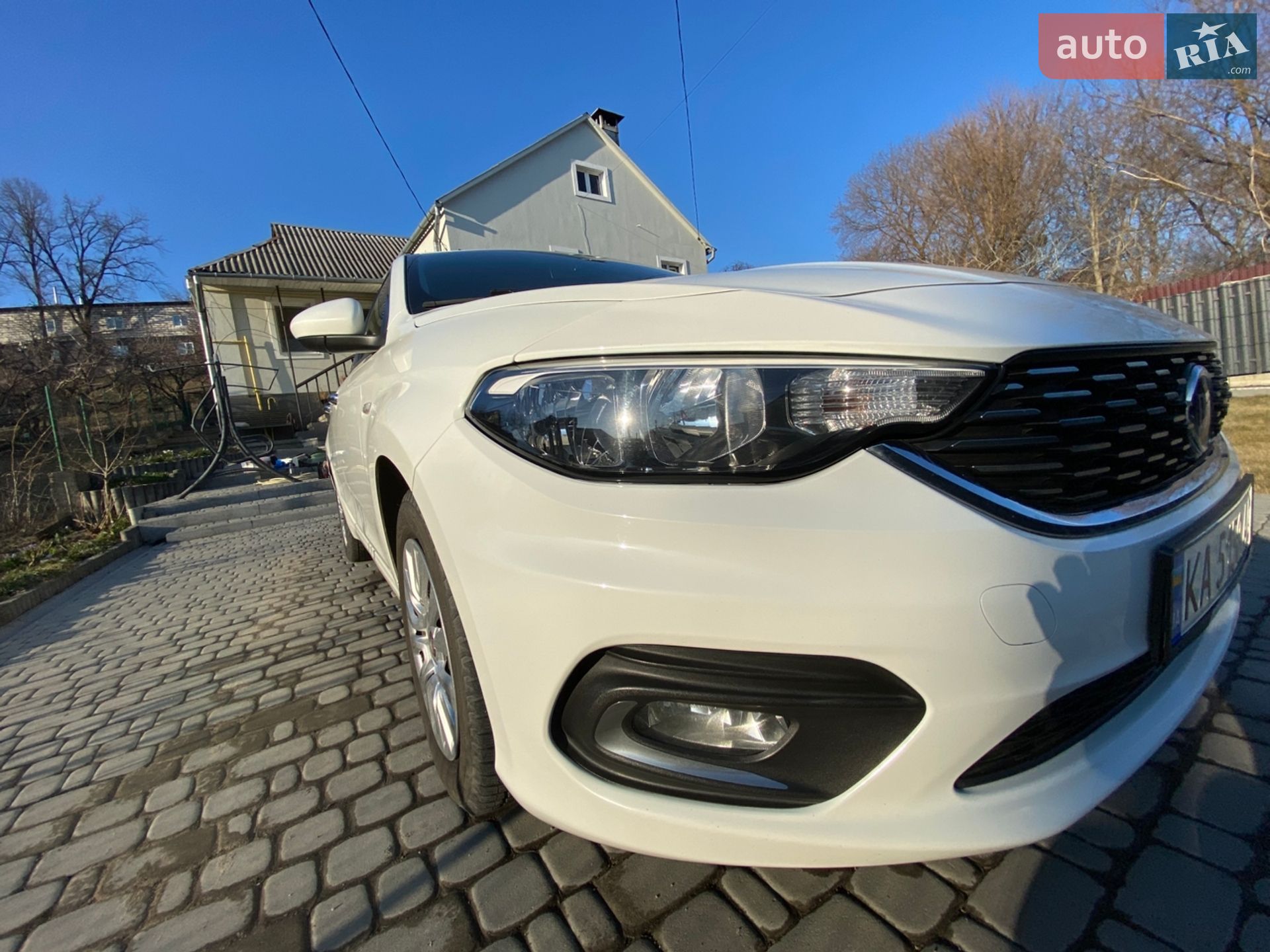 Fiat Tipo 2019 VIN ZFA35600006P57705 фото оголошення 13 з 28