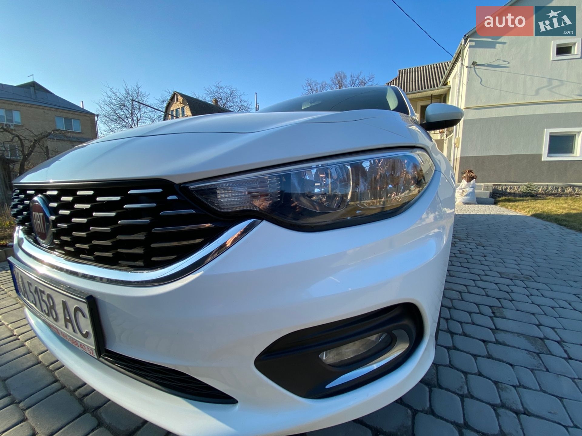Fiat Tipo 2019 VIN ZFA35600006P57705 фото оголошення 14 з 28