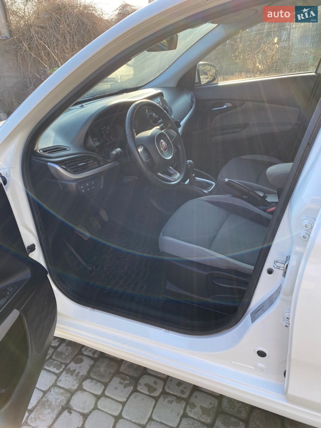 Fiat Tipo 2019 VIN ZFA35600006P57705 фото оголошення 19 з 28