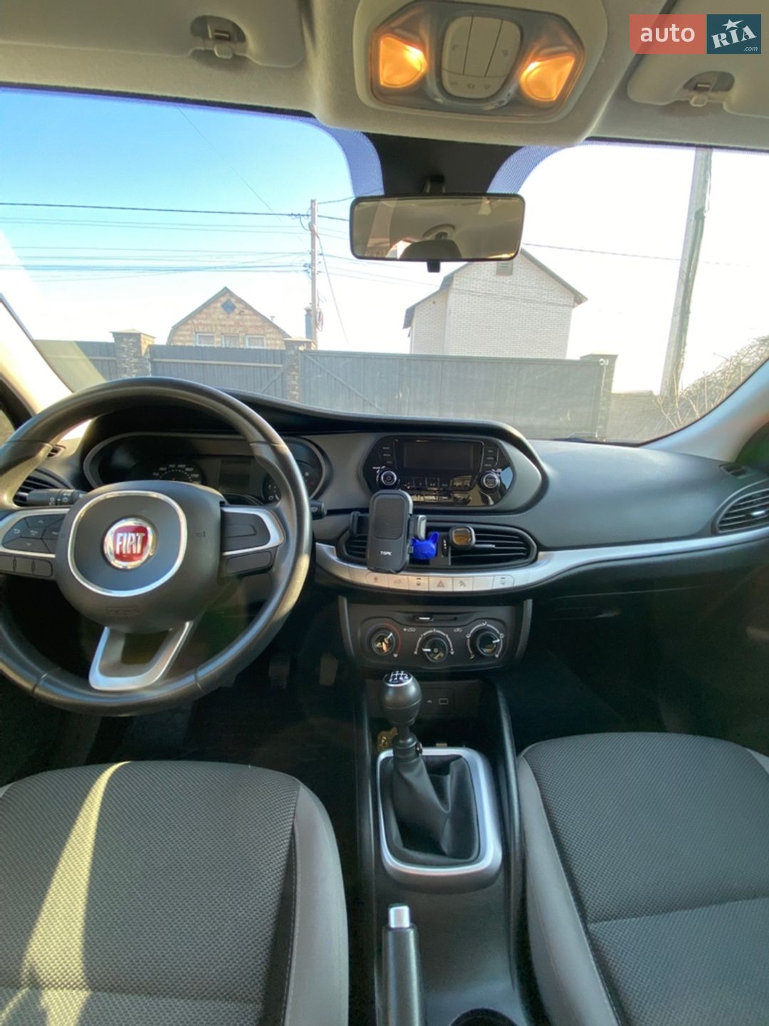 Fiat Tipo 2019 VIN ZFA35600006P57705 фото оголошення 20 з 28