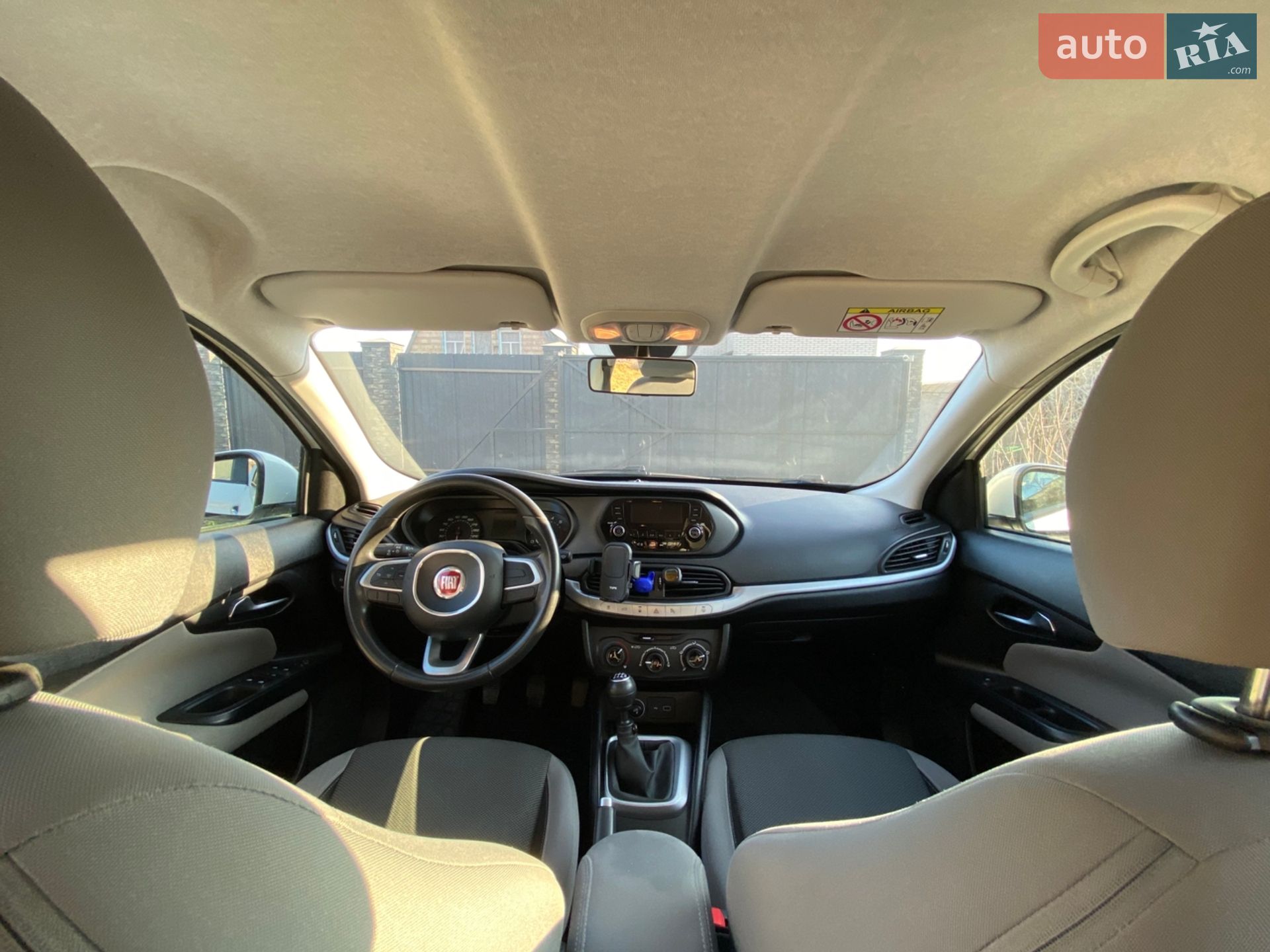 Fiat Tipo 2019 VIN ZFA35600006P57705 фото оголошення 22 з 28