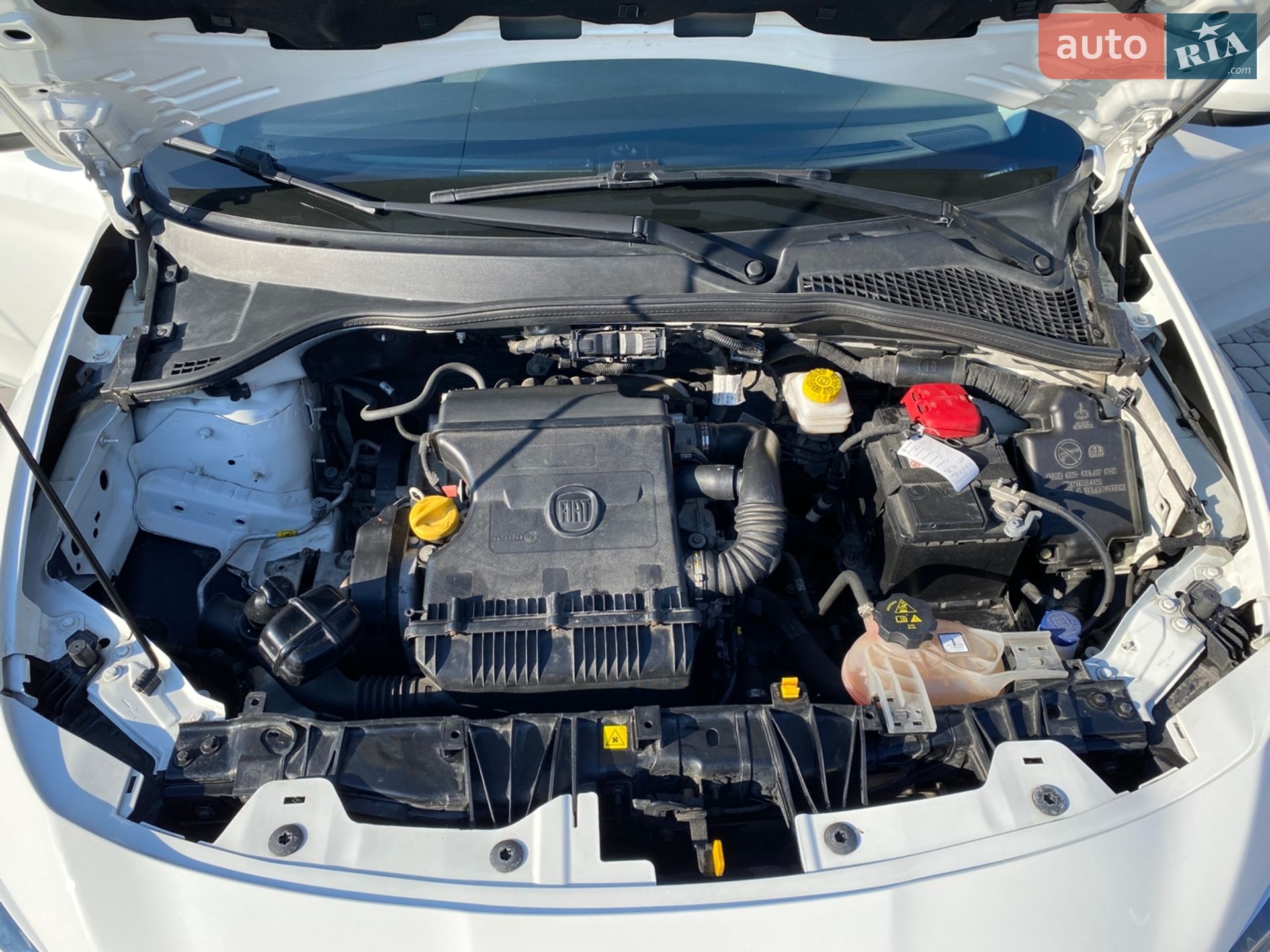Fiat Tipo 2019 VIN ZFA35600006P57705 фото оголошення 26 з 28