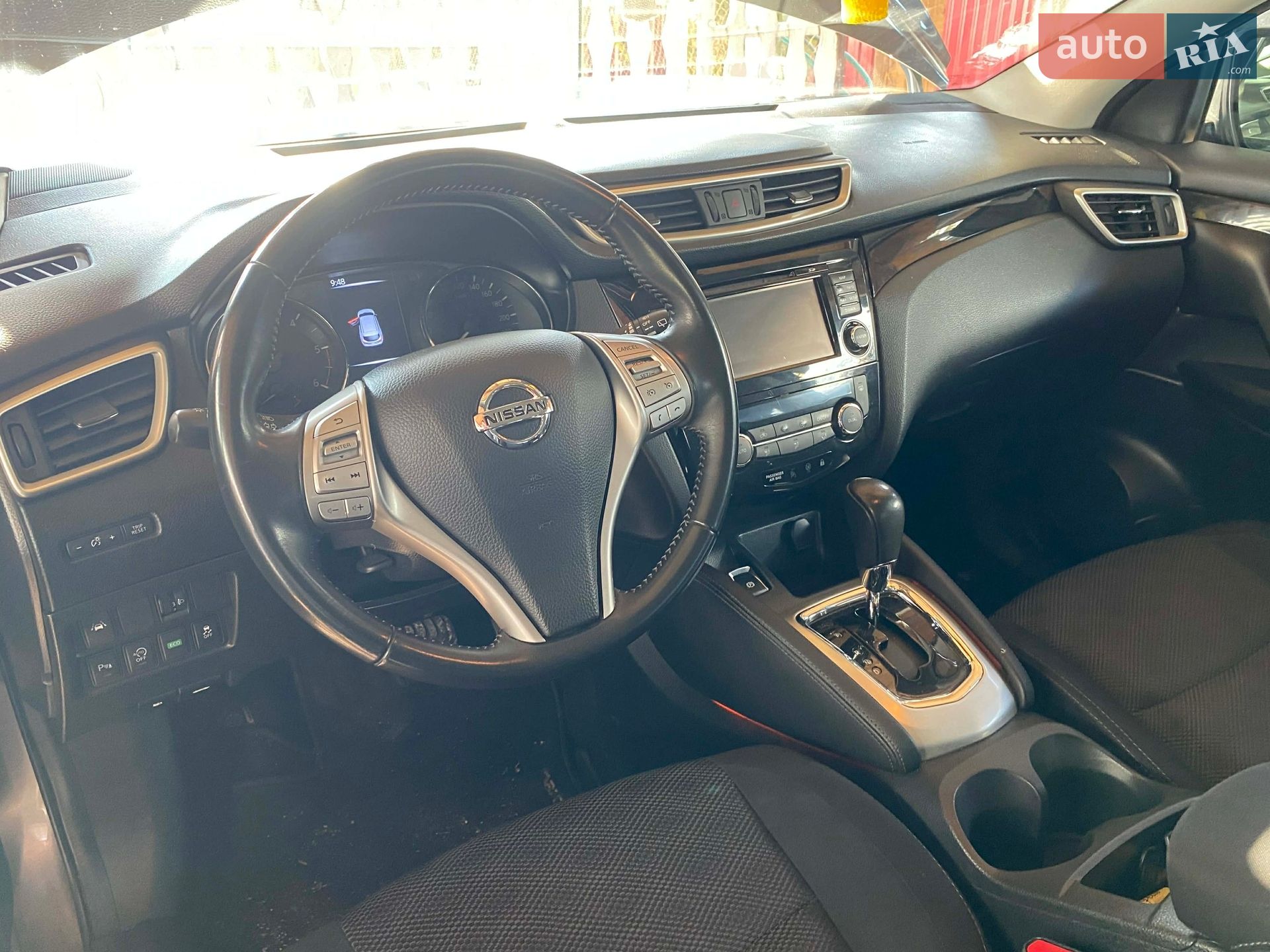 Nissan Qashqai 2016 VIN SJNFDAJ11U1744877 фото оголошення 9 з 21
