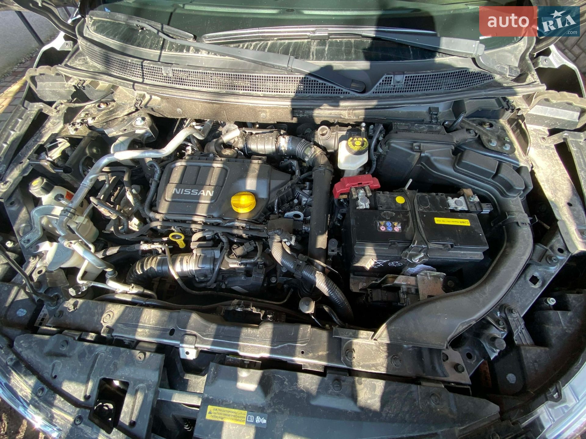 Nissan Qashqai 2016 VIN SJNFDAJ11U1744877 фото оголошення 17 з 21