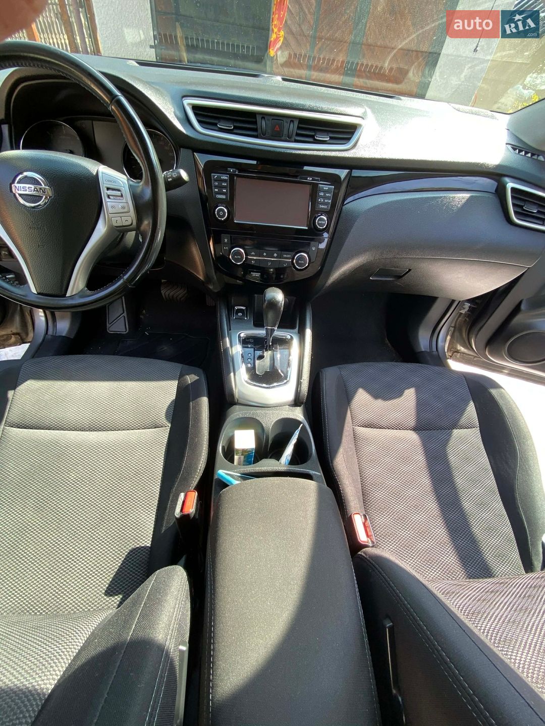 Nissan Qashqai 2016 VIN SJNFDAJ11U1744877 фото оголошення 8 з 21