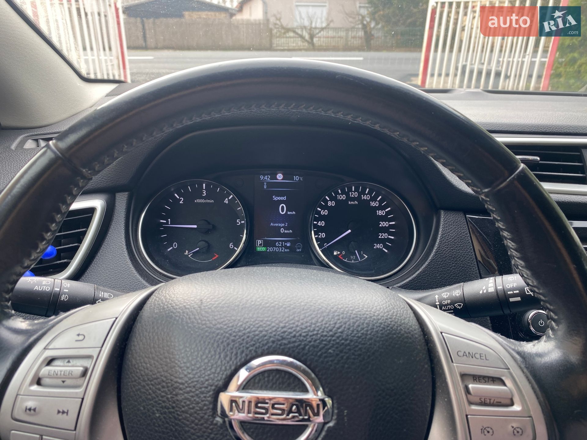 Nissan Qashqai 2016 VIN SJNFDAJ11U1744877 фото оголошення 7 з 21
