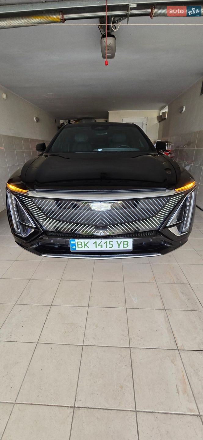 Cadillac Lyriq 2024 VIN 1GYKPPRK1RZ137520 фото оголошення 24 з 59