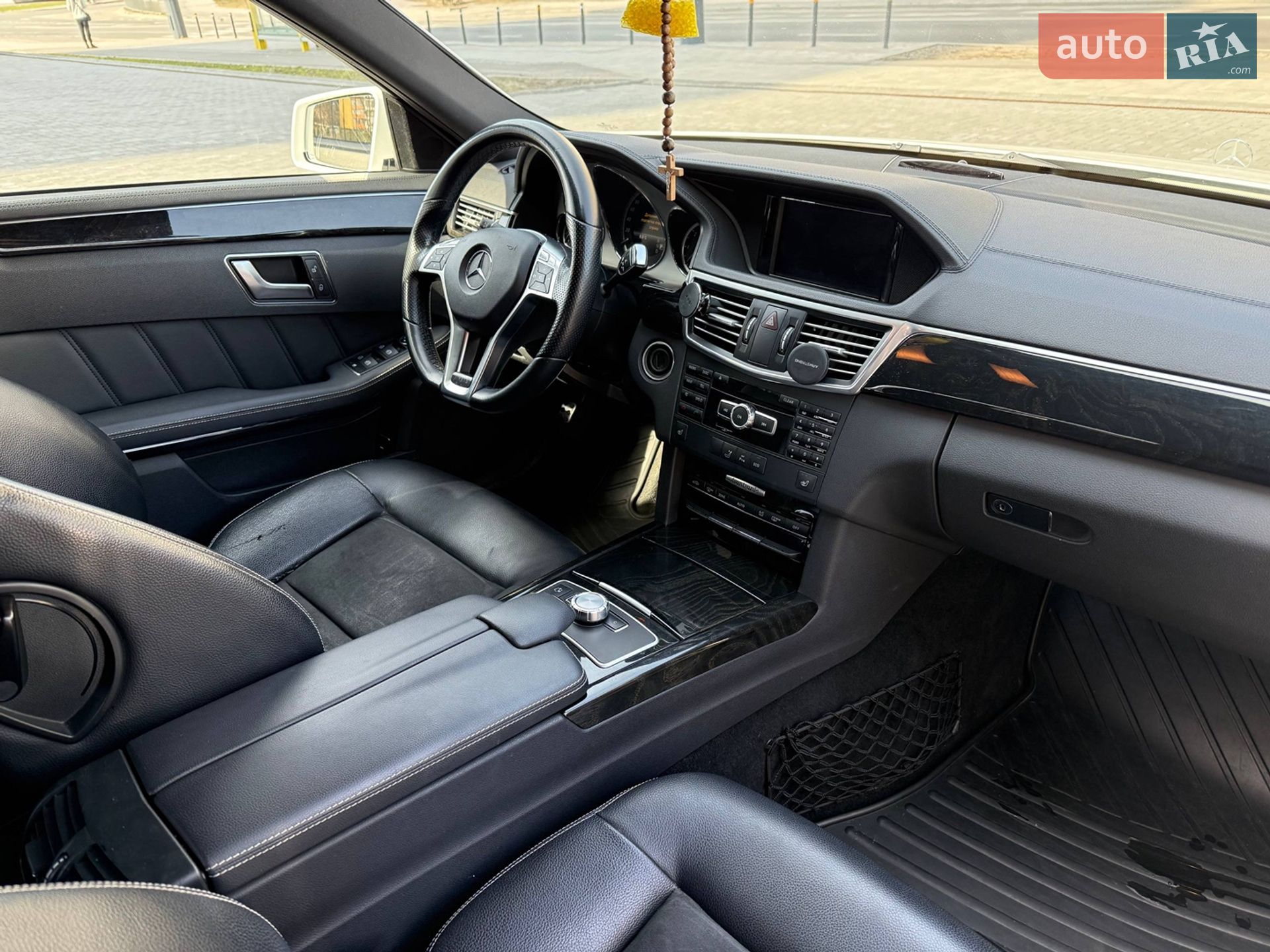 Mercedes-Benz E-Class 2013 VIN WDD2120821A766713 фото оголошення 3 з 7