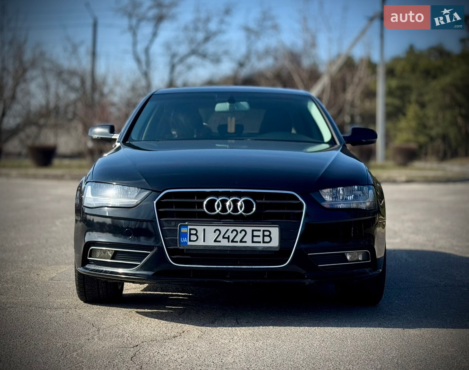 Audi A4 2014 VIN WAUAFAFL2EN039738 фото оголошення 6 з 35