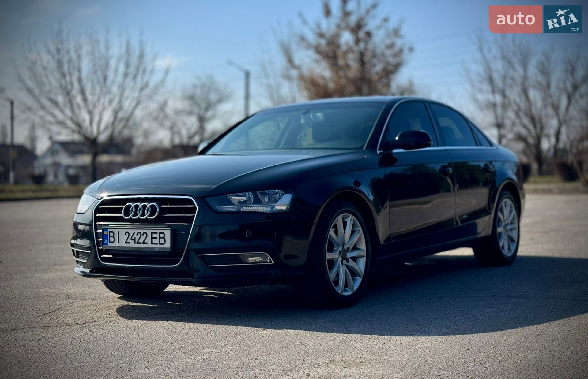 Audi A4 2014 VIN WAUAFAFL2EN039738 фото оголошення 9 з 35