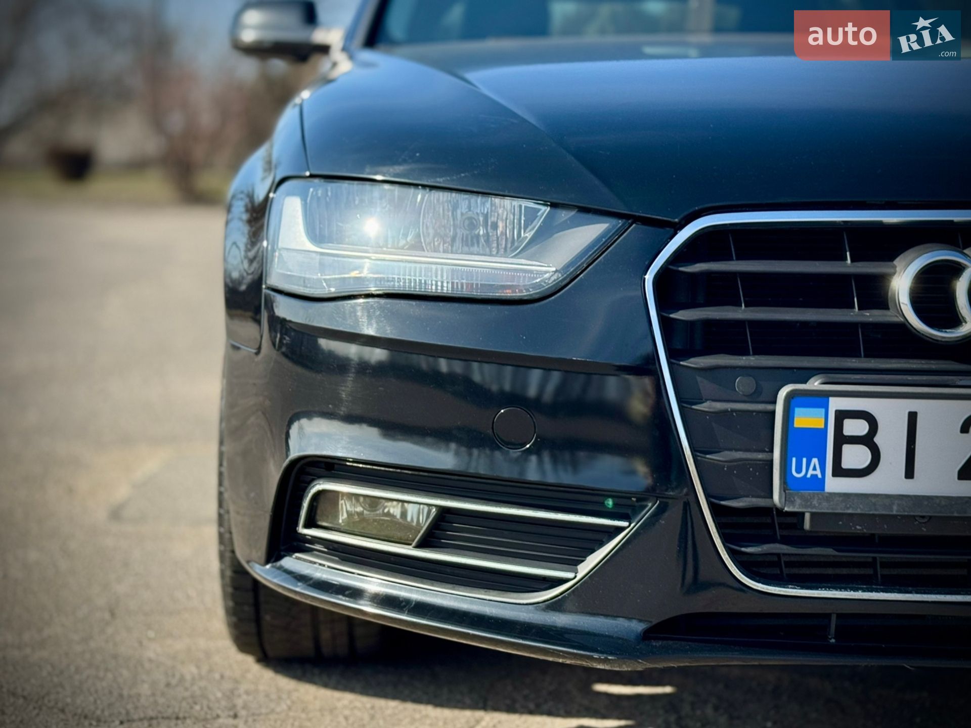 Audi A4 2014 VIN WAUAFAFL2EN039738 фото оголошення 8 з 35