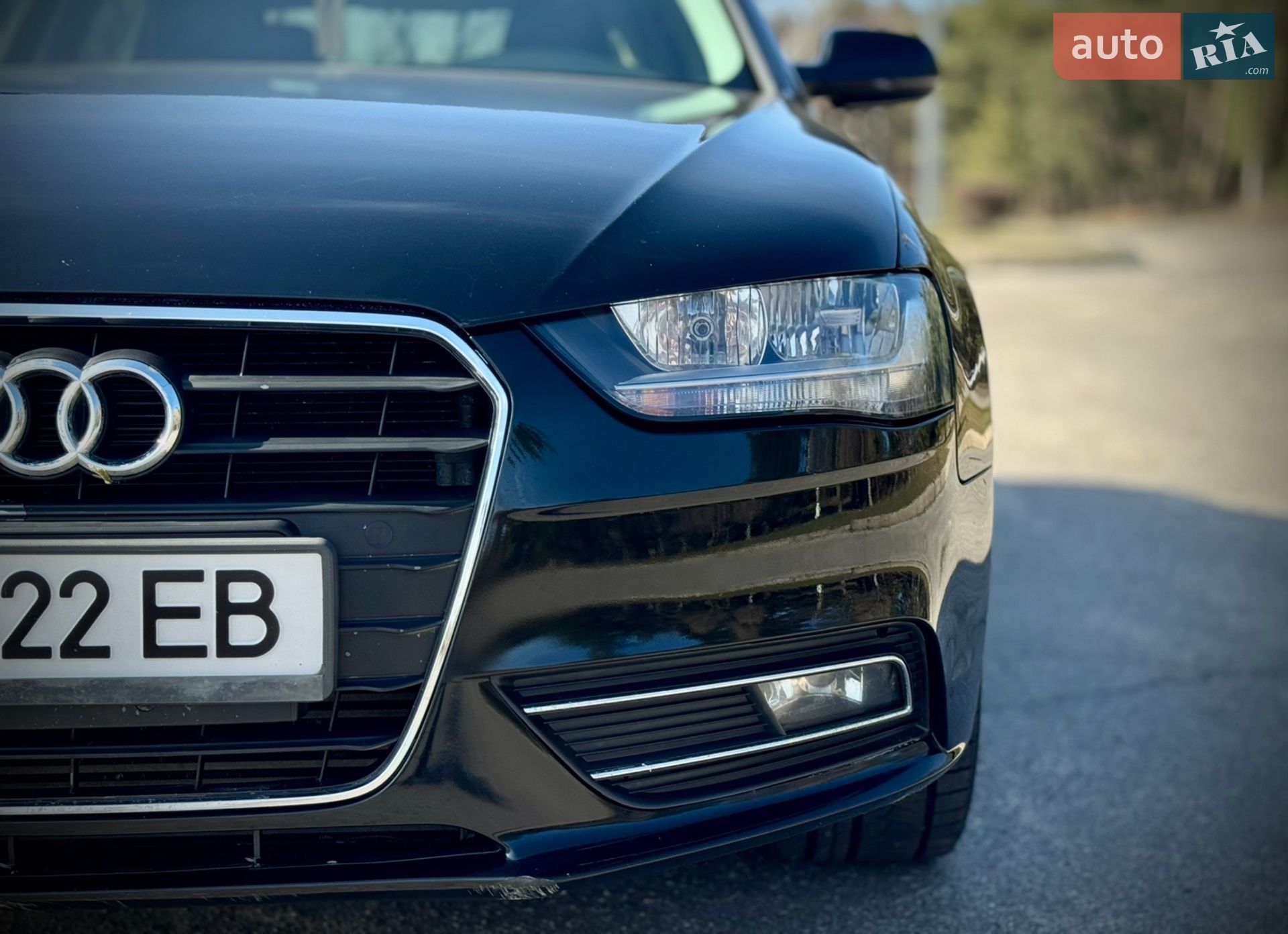 Audi A4 2014 VIN WAUAFAFL2EN039738 фото оголошення 7 з 35