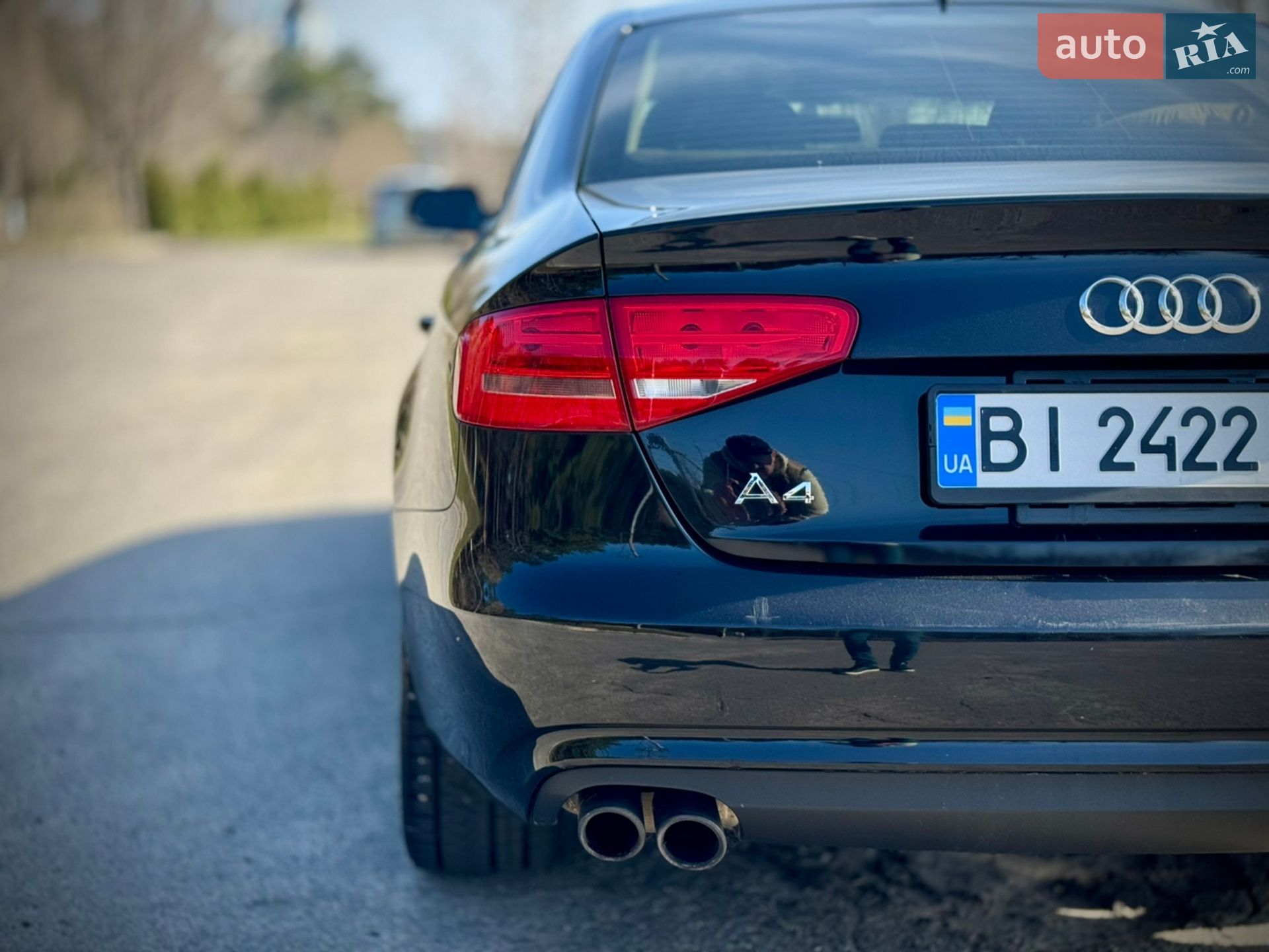 Audi A4 2014 VIN WAUAFAFL2EN039738 фото оголошення 14 з 35