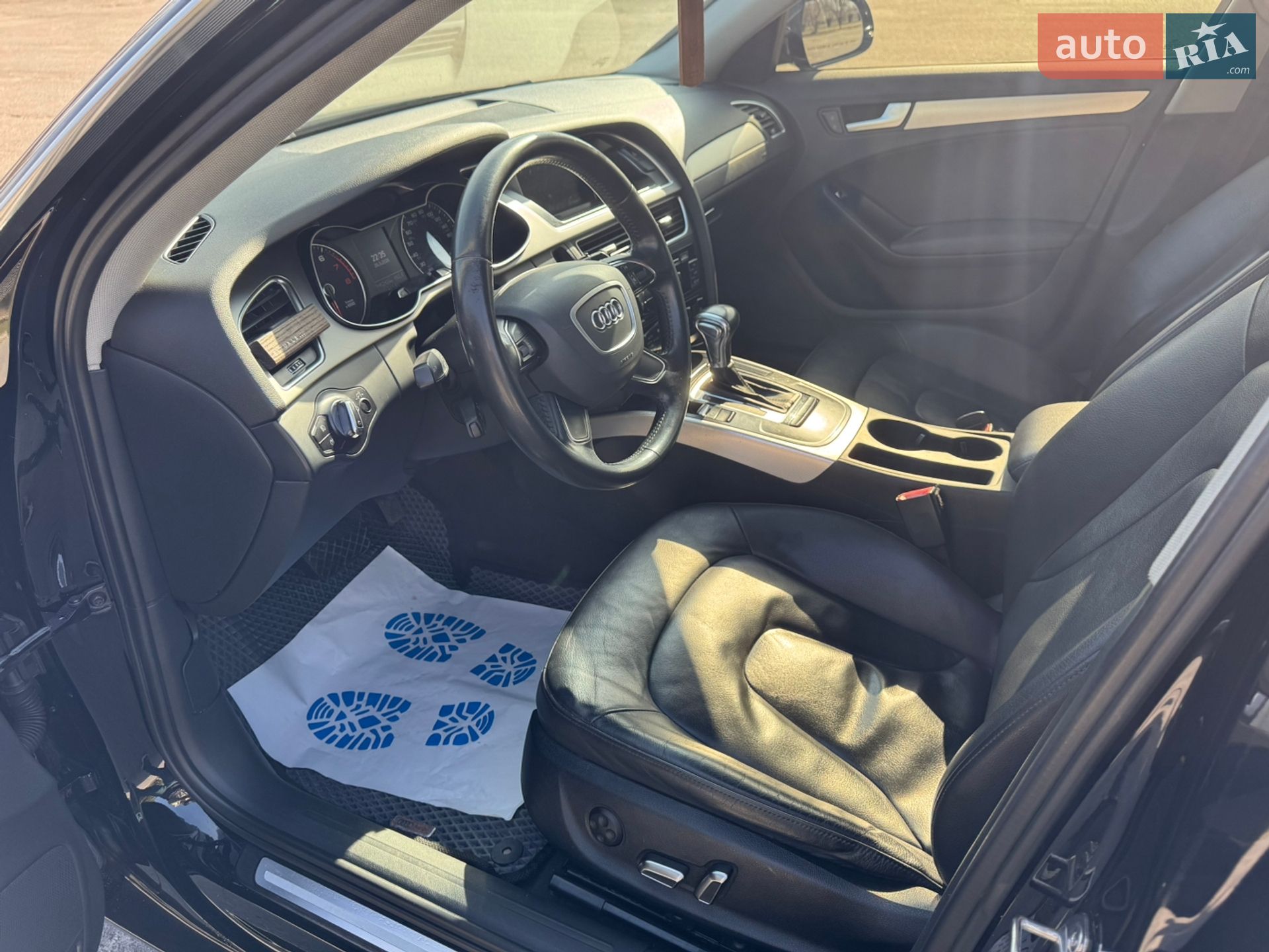 Audi A4 2014 VIN WAUAFAFL2EN039738 фото оголошення 5 з 35