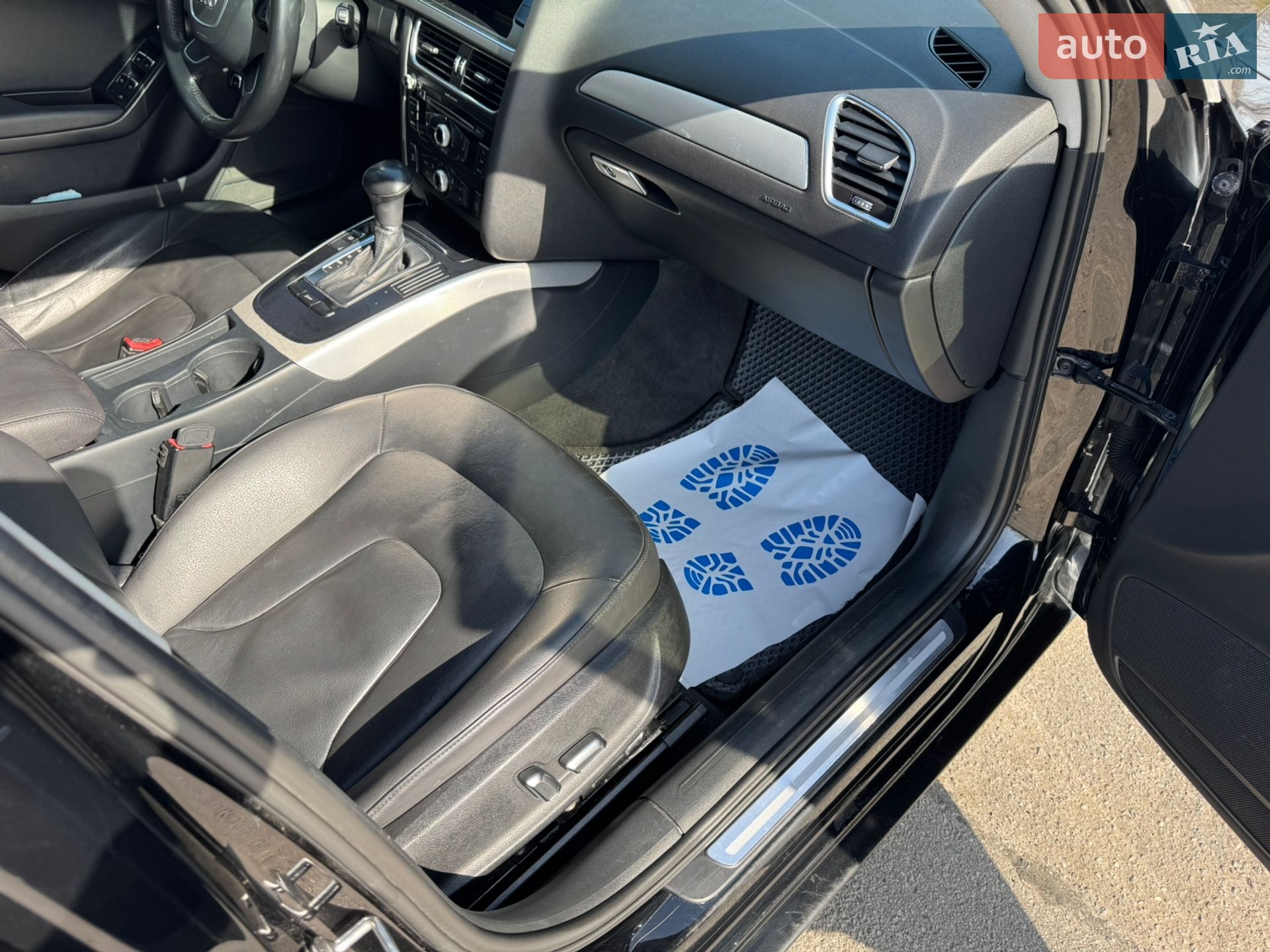 Audi A4 2014 VIN WAUAFAFL2EN039738 фото оголошення 20 з 35