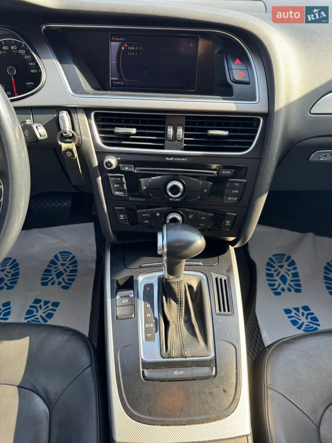 Audi A4 2014 VIN WAUAFAFL2EN039738 фото оголошення 24 з 35