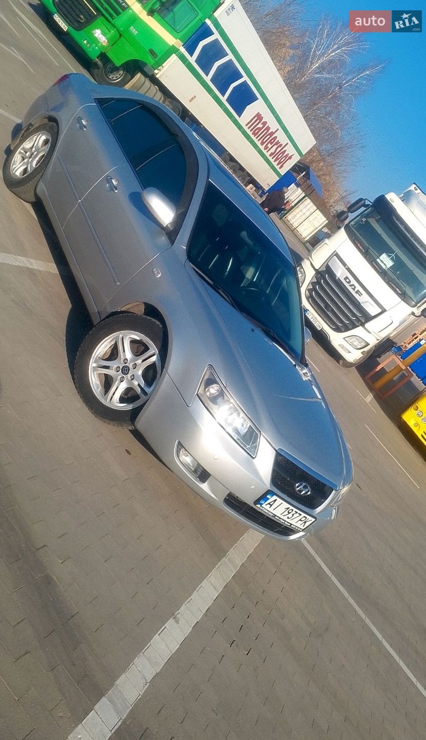 Hyundai Sonata 2007 VIN Y6LEU41FP7L000695 фото оголошення 4 з 15