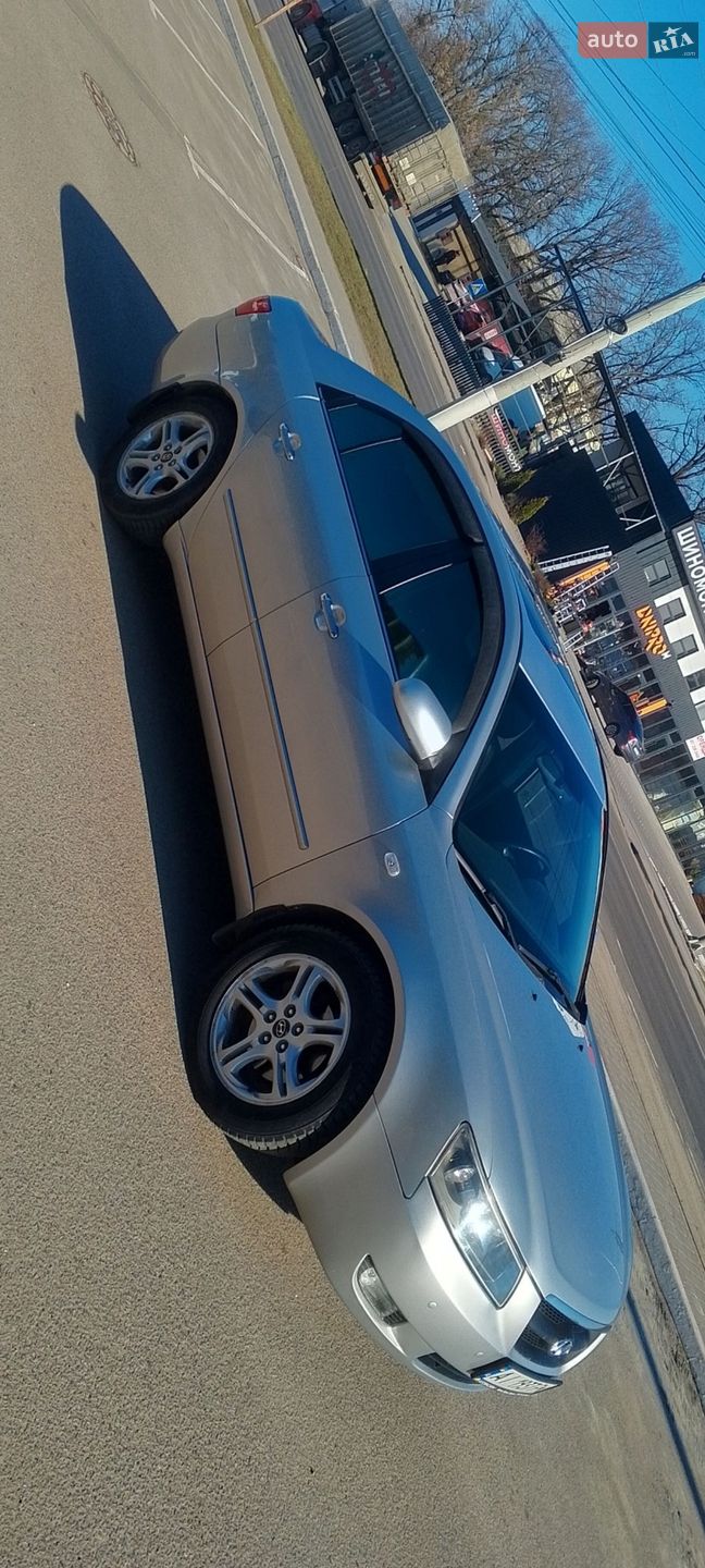 Hyundai Sonata 2007 VIN Y6LEU41FP7L000695 фото оголошення 6 з 15