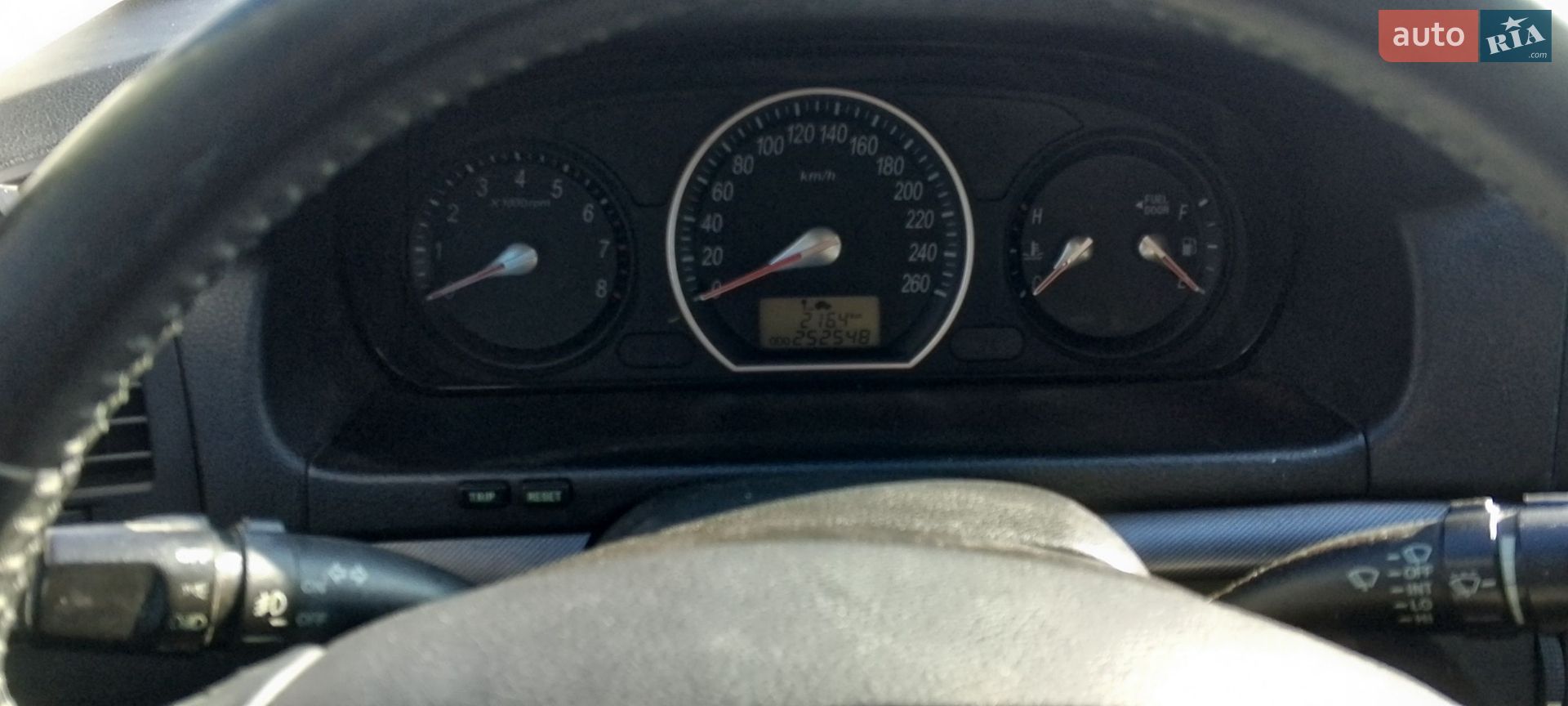 Hyundai Sonata 2007 VIN Y6LEU41FP7L000695 фото оголошення 13 з 15