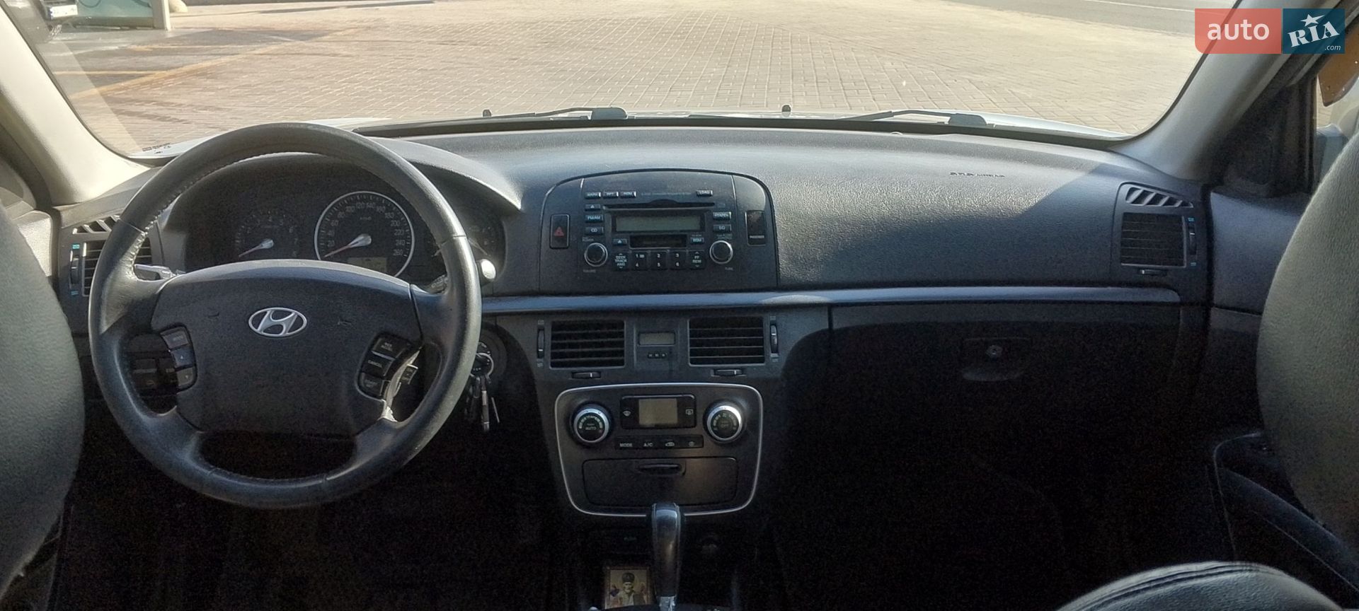Hyundai Sonata 2007 VIN Y6LEU41FP7L000695 фото оголошення 14 з 15