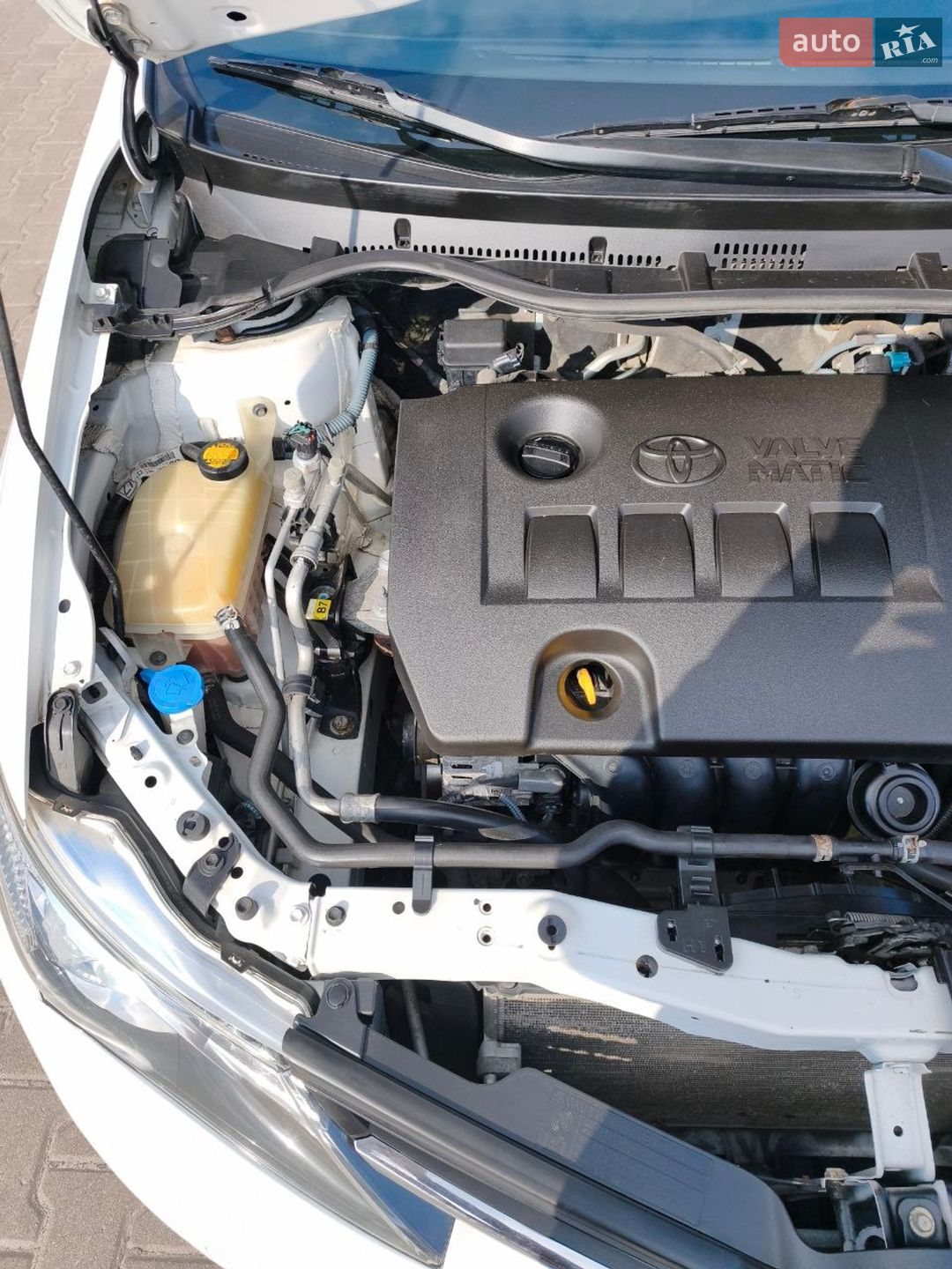 Toyota Auris 2013 VIN SB1ME4JE60E037159 фото оголошення 7 з 23