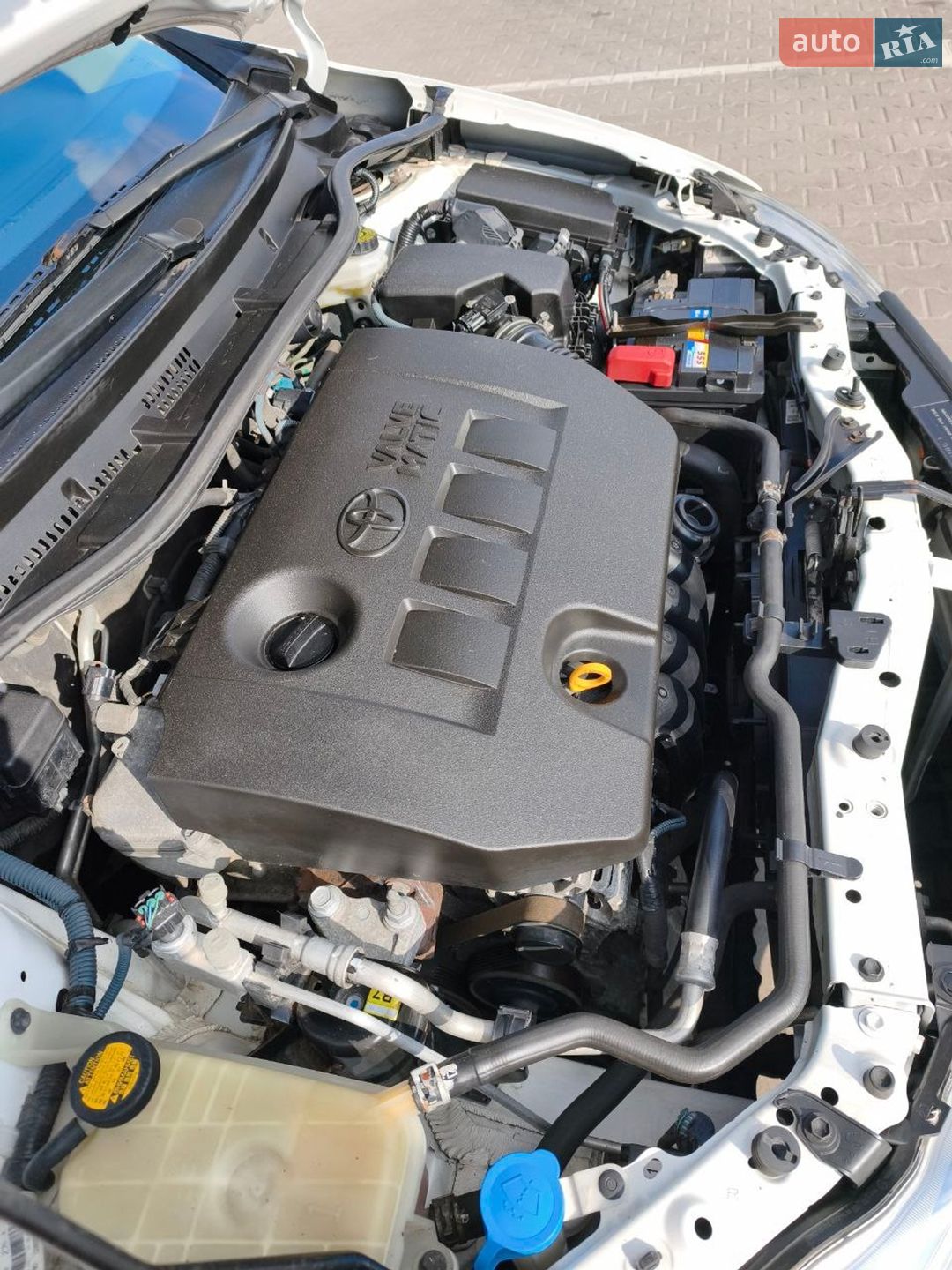 Toyota Auris 2013 VIN SB1ME4JE60E037159 фото оголошення 8 з 23