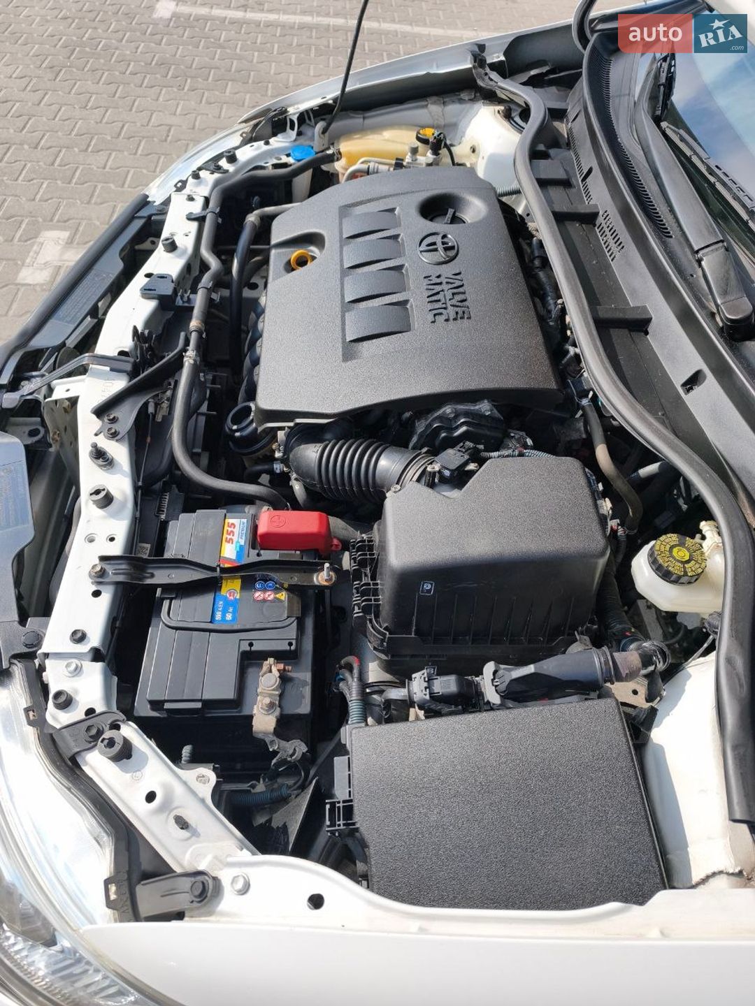Toyota Auris 2013 VIN SB1ME4JE60E037159 фото оголошення 9 з 23