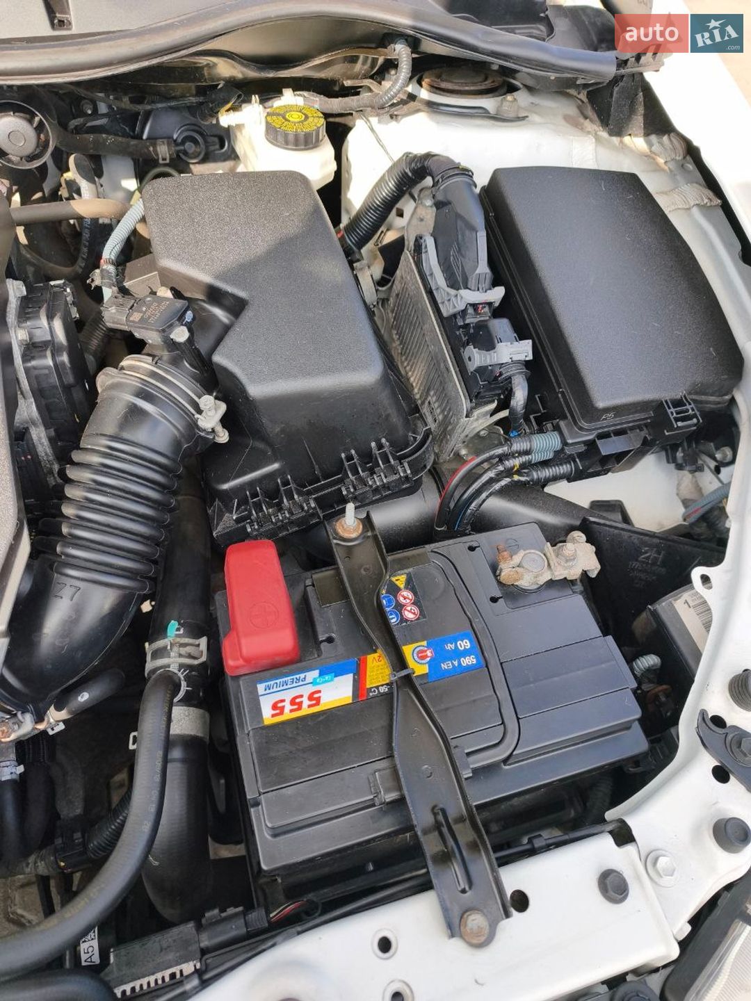 Toyota Auris 2013 VIN SB1ME4JE60E037159 фото оголошення 10 з 23